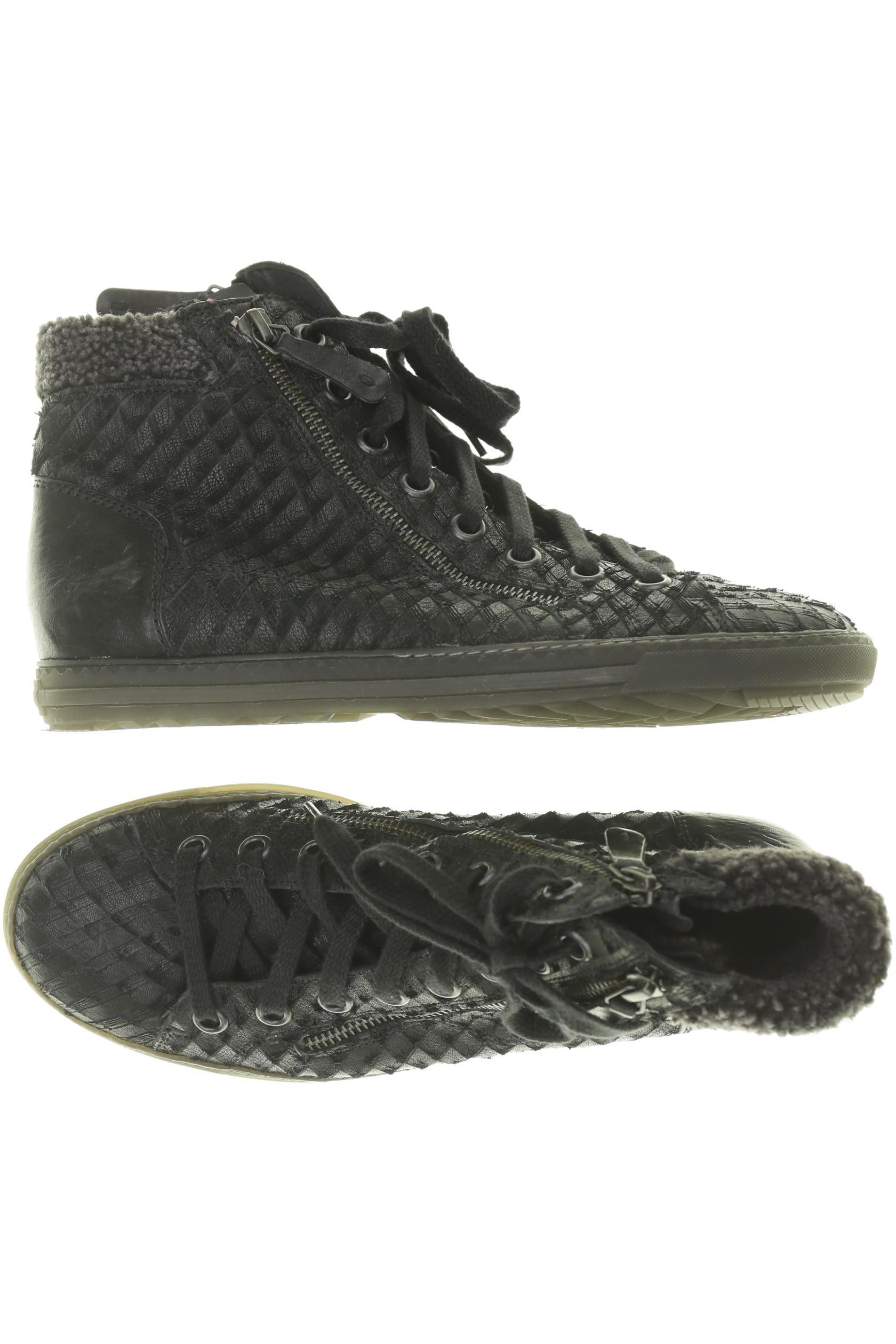 

Paul Green Damen Sneakers, schwarz, Gr. 5.5