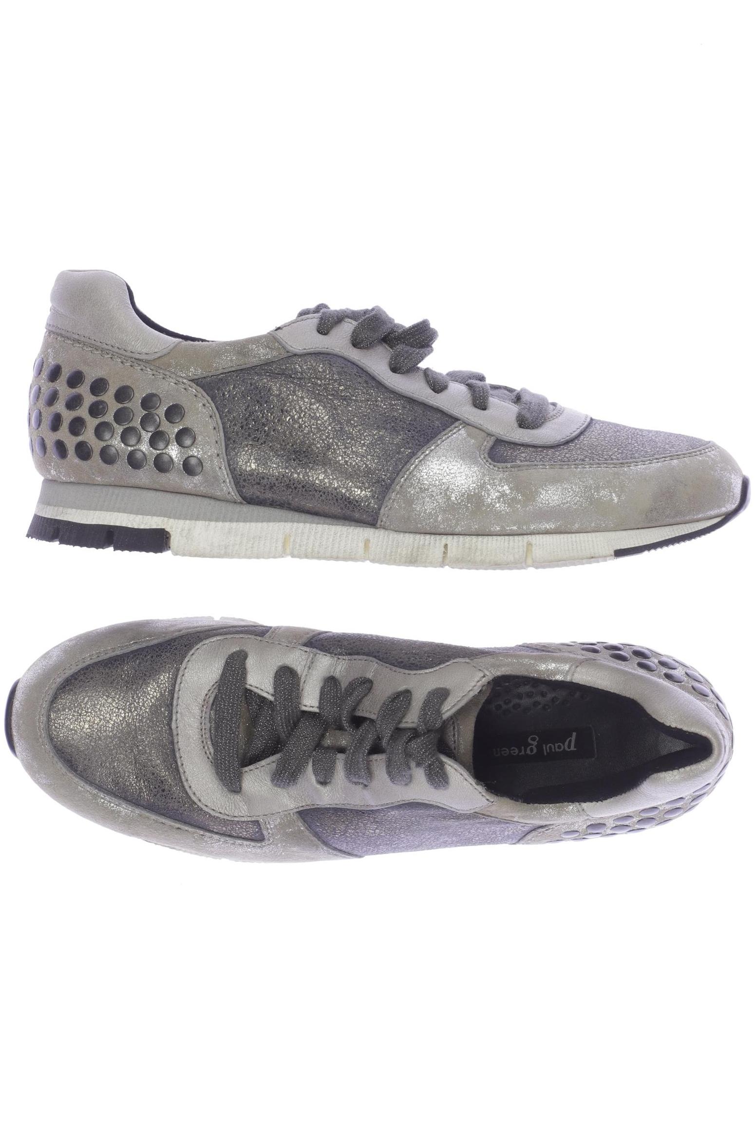 

Paul Green Damen Sneakers, grau