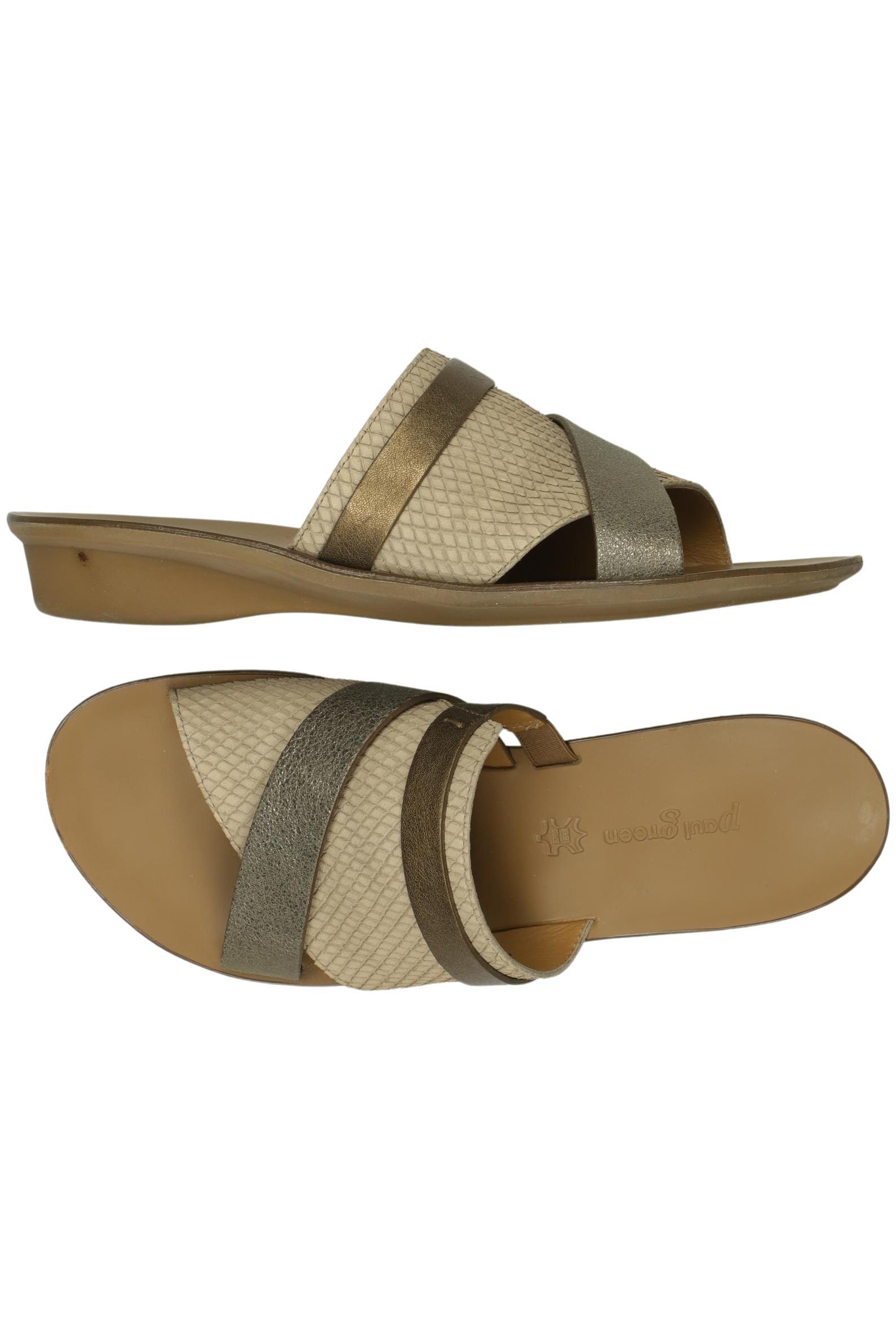 

Paul Green Damen Sandale, mehrfarbig, Gr. 7