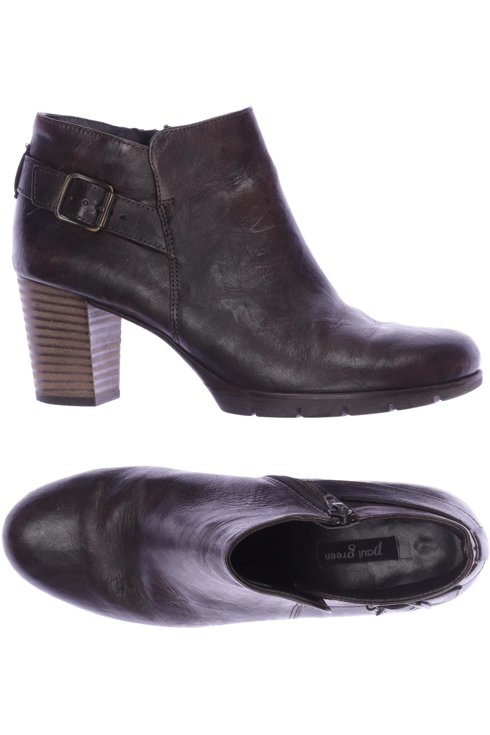

Paul Green Damen Pumps, braun, Gr. 5.5