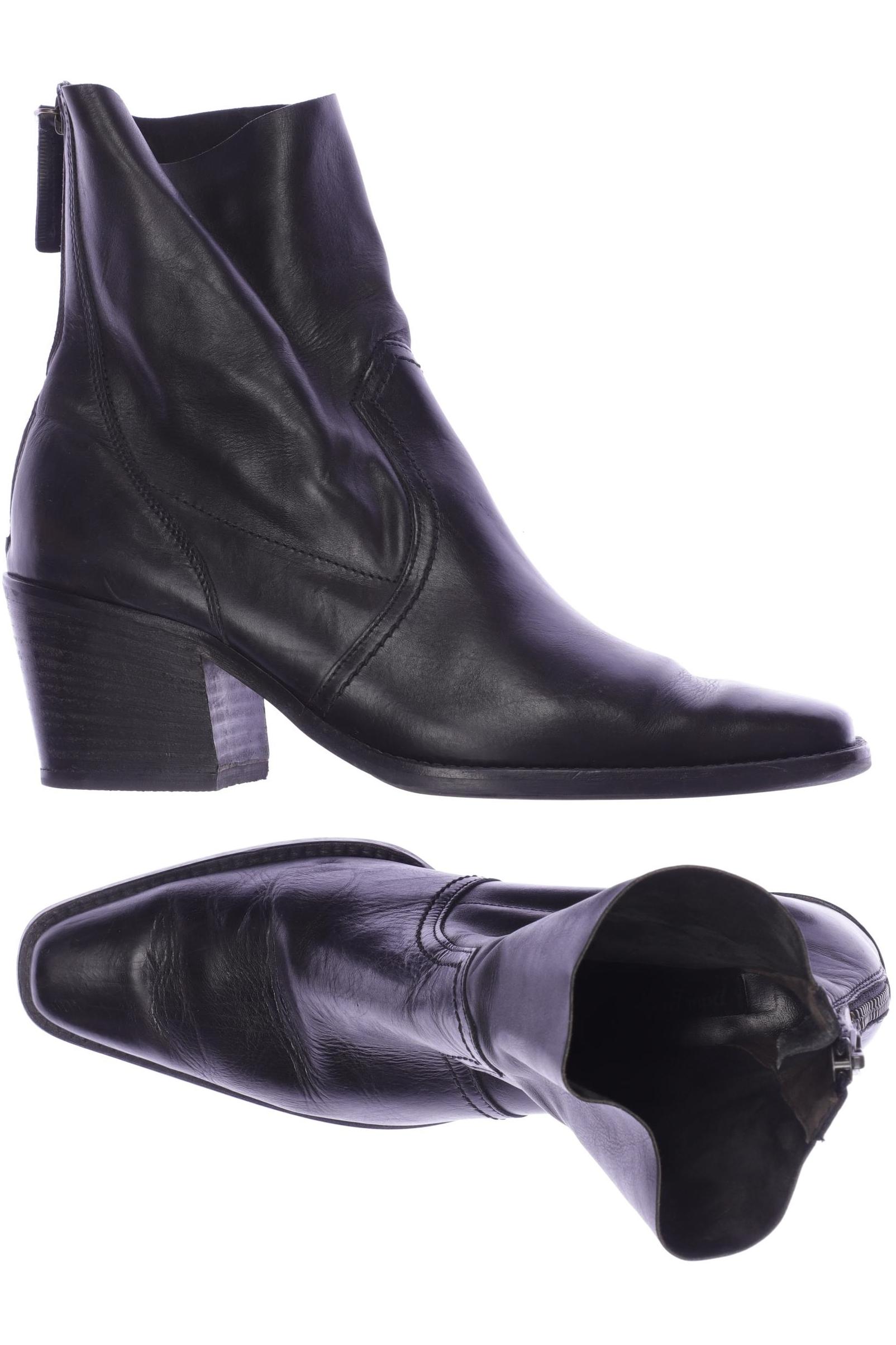 

Paul Green Damen Stiefelette, schwarz, Gr. 5