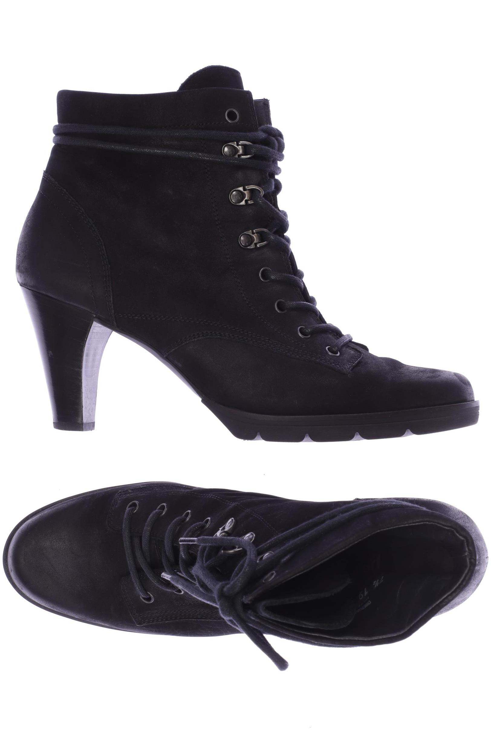 

Paul Green Damen Stiefelette, schwarz, Gr. 7.5