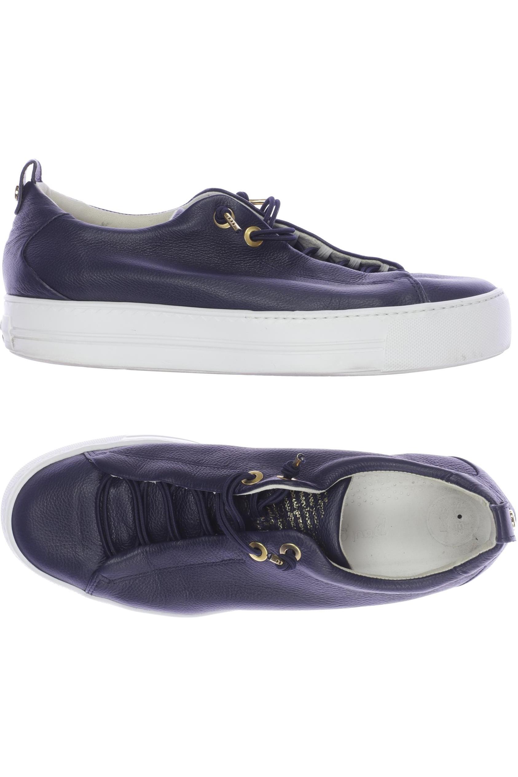 

Paul Green Damen Sneakers, marineblau, Gr. 8