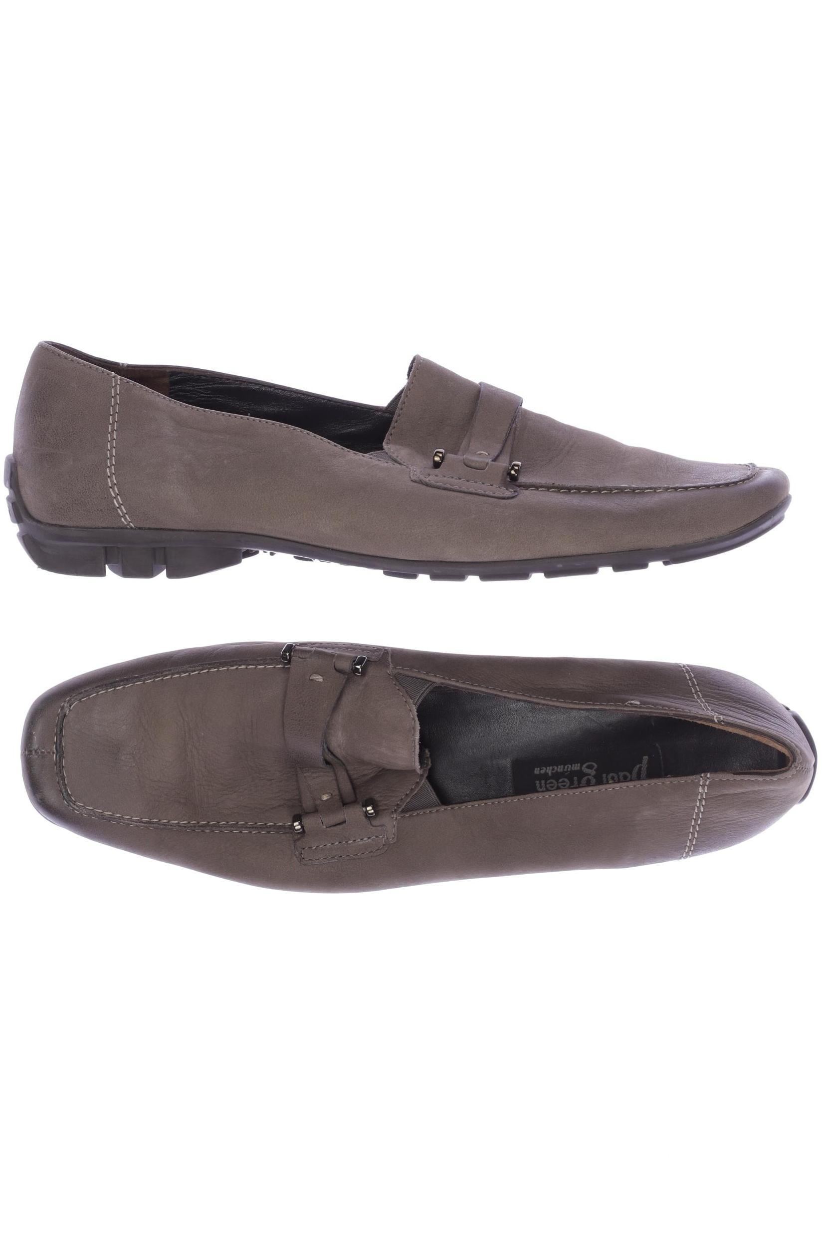 

Paul Green Damen Halbschuh, braun, Gr. 7