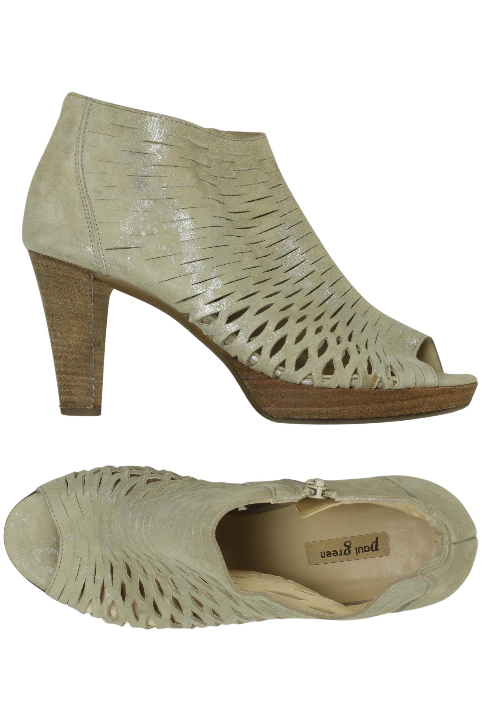 

Paul Green Damen Stiefelette, grün, Gr. 5