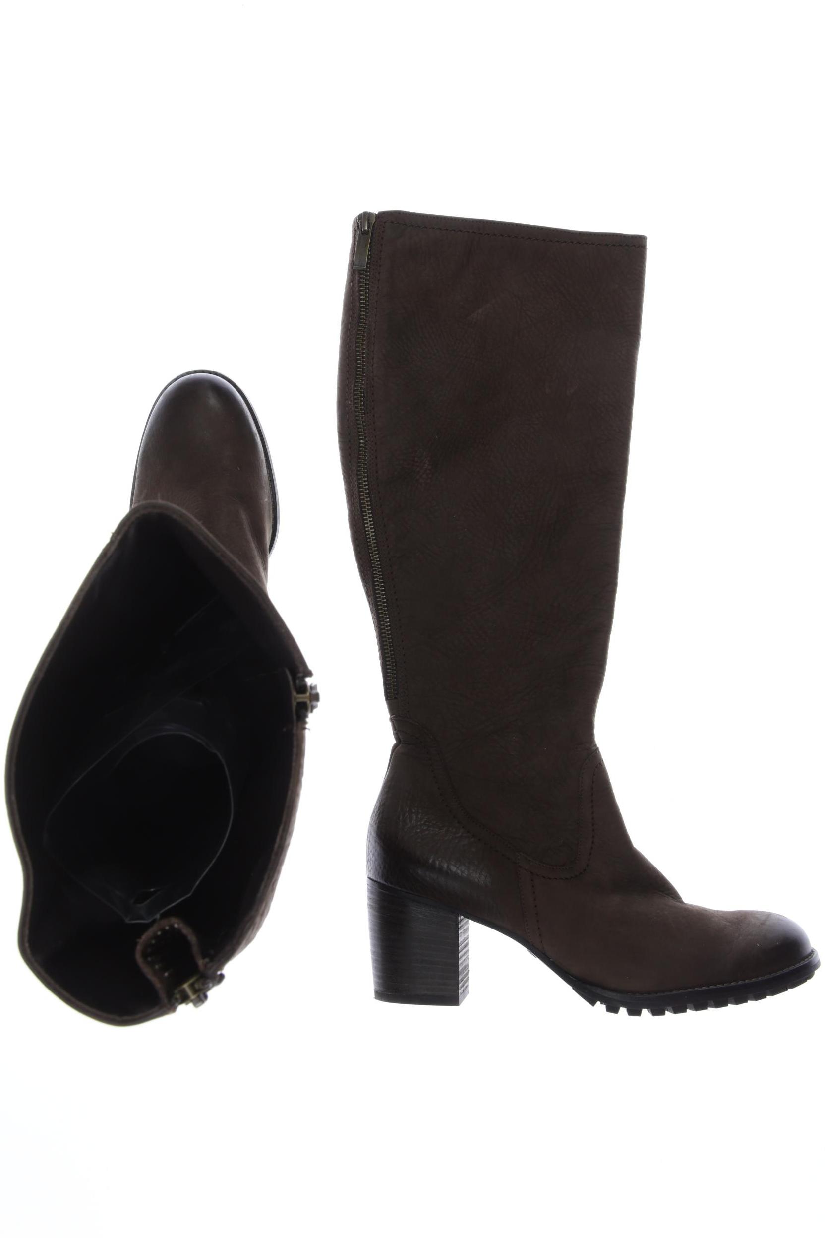 

Paul Green Damen Stiefel, braun, Gr. 6.5