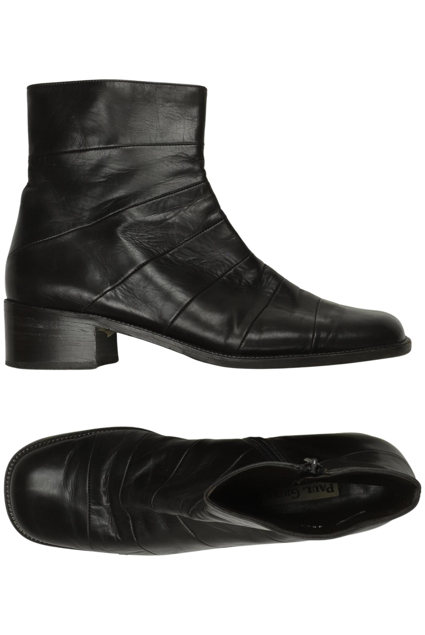 

Paul Green Damen Stiefelette, schwarz, Gr. 7.5