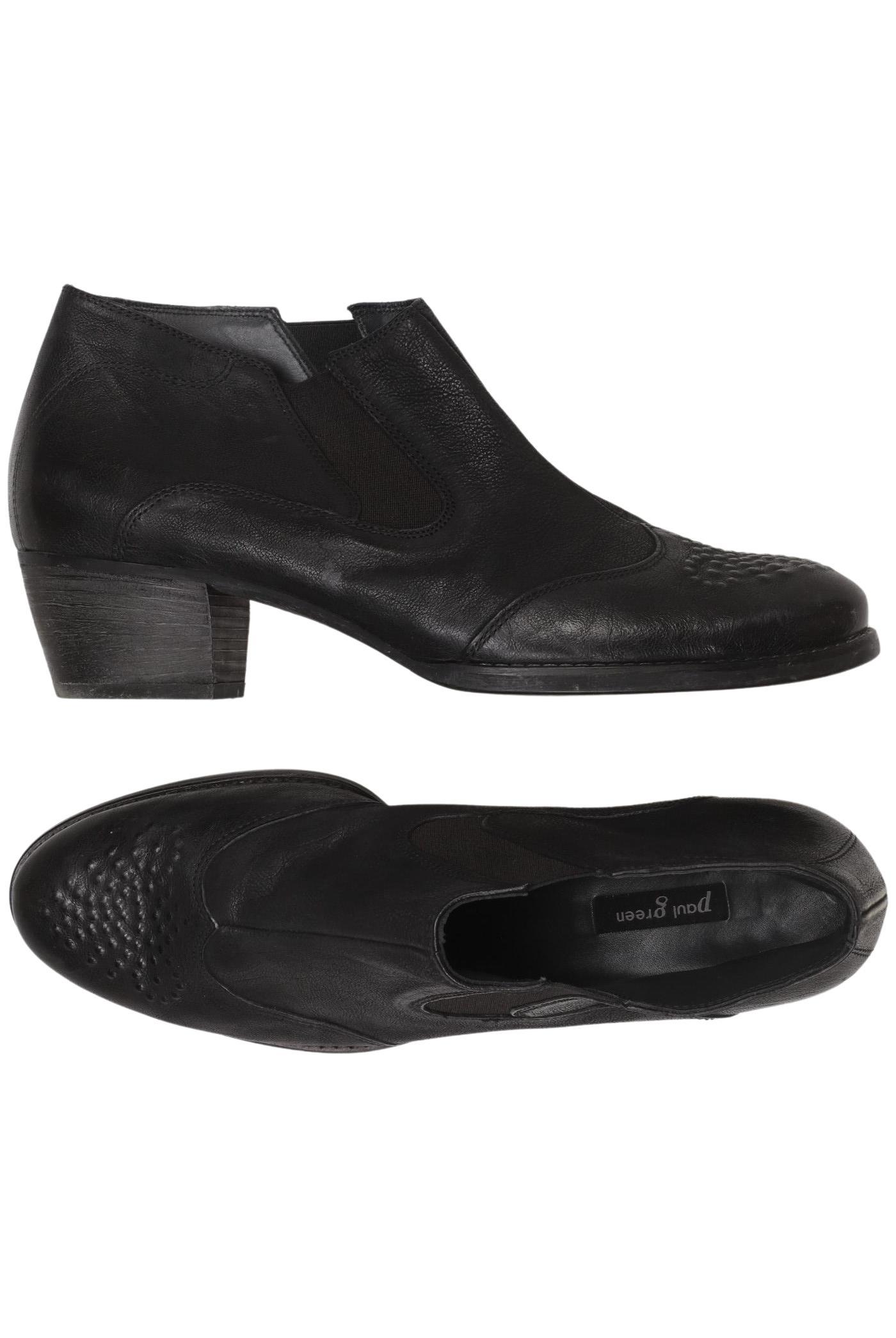 

Paul Green Damen Stiefelette, schwarz, Gr. 6.5