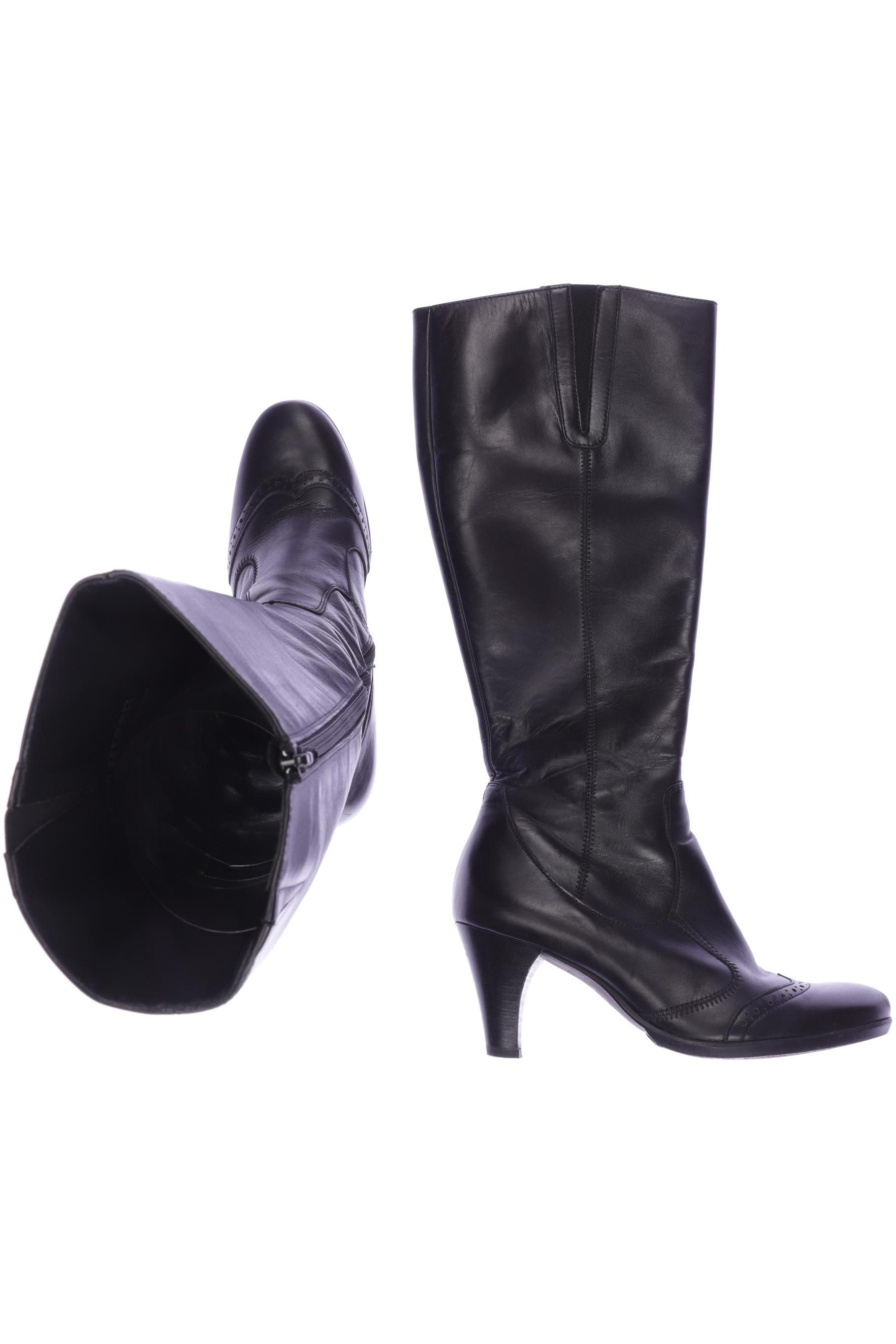 

Paul Green Damen Stiefel, schwarz, Gr. 3.5