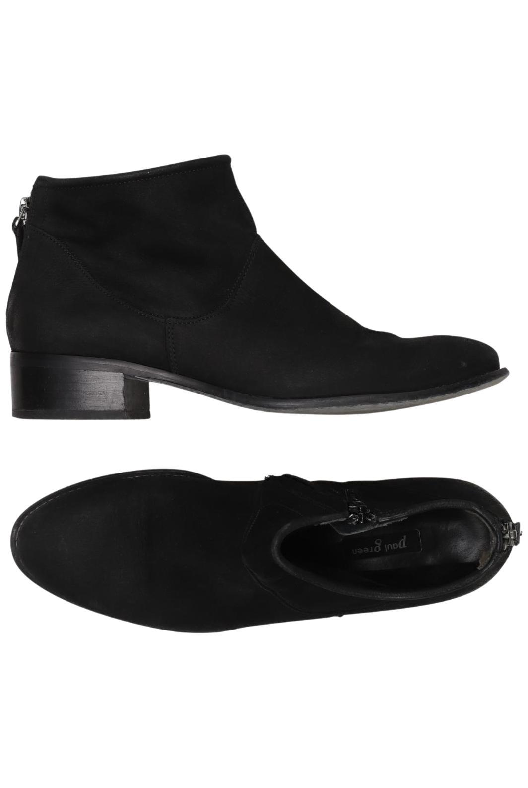 

Paul Green Damen Stiefelette, schwarz, Gr. 5.5