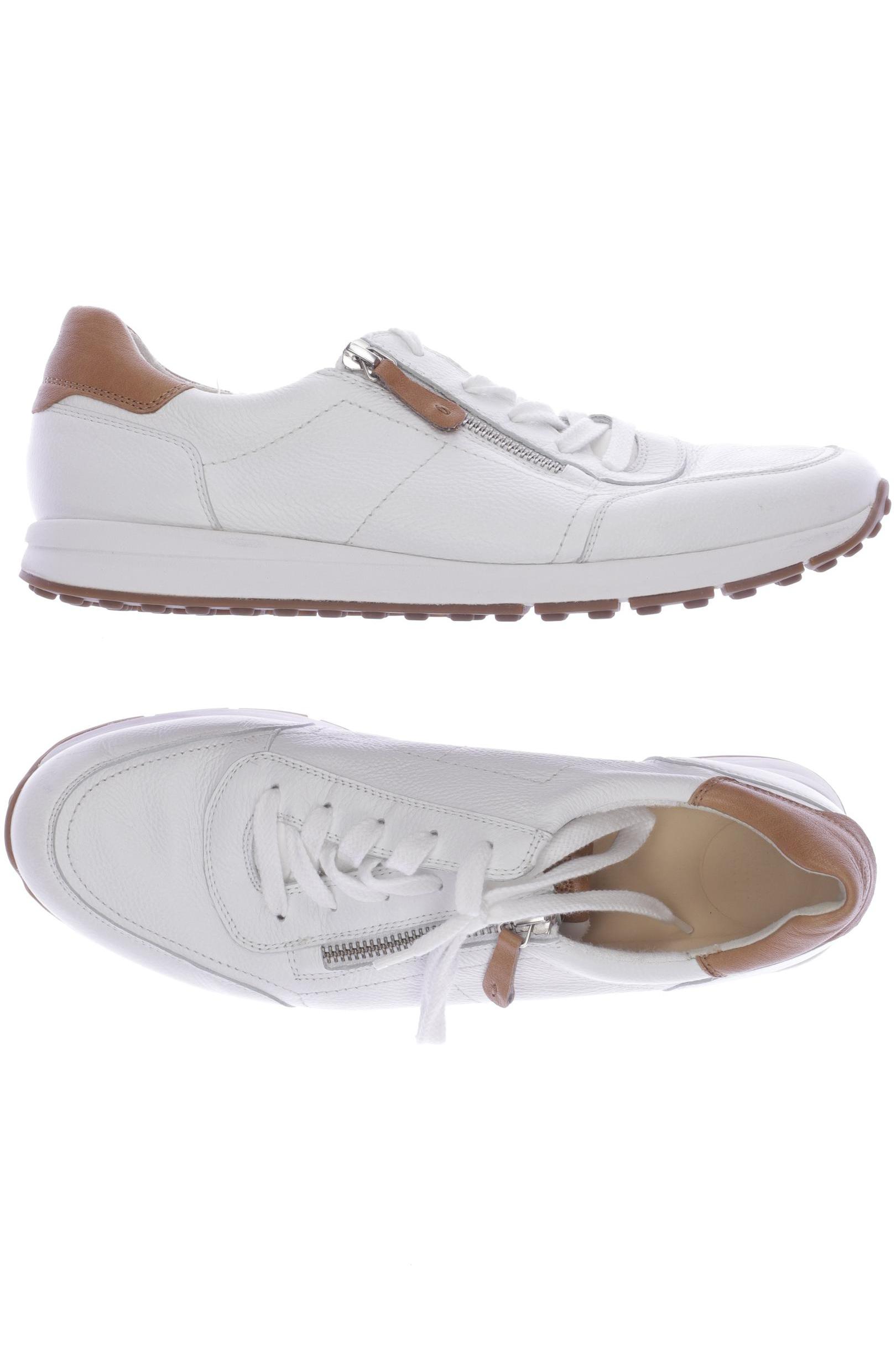 

Paul Green Damen Sneakers, weiß, Gr. 8