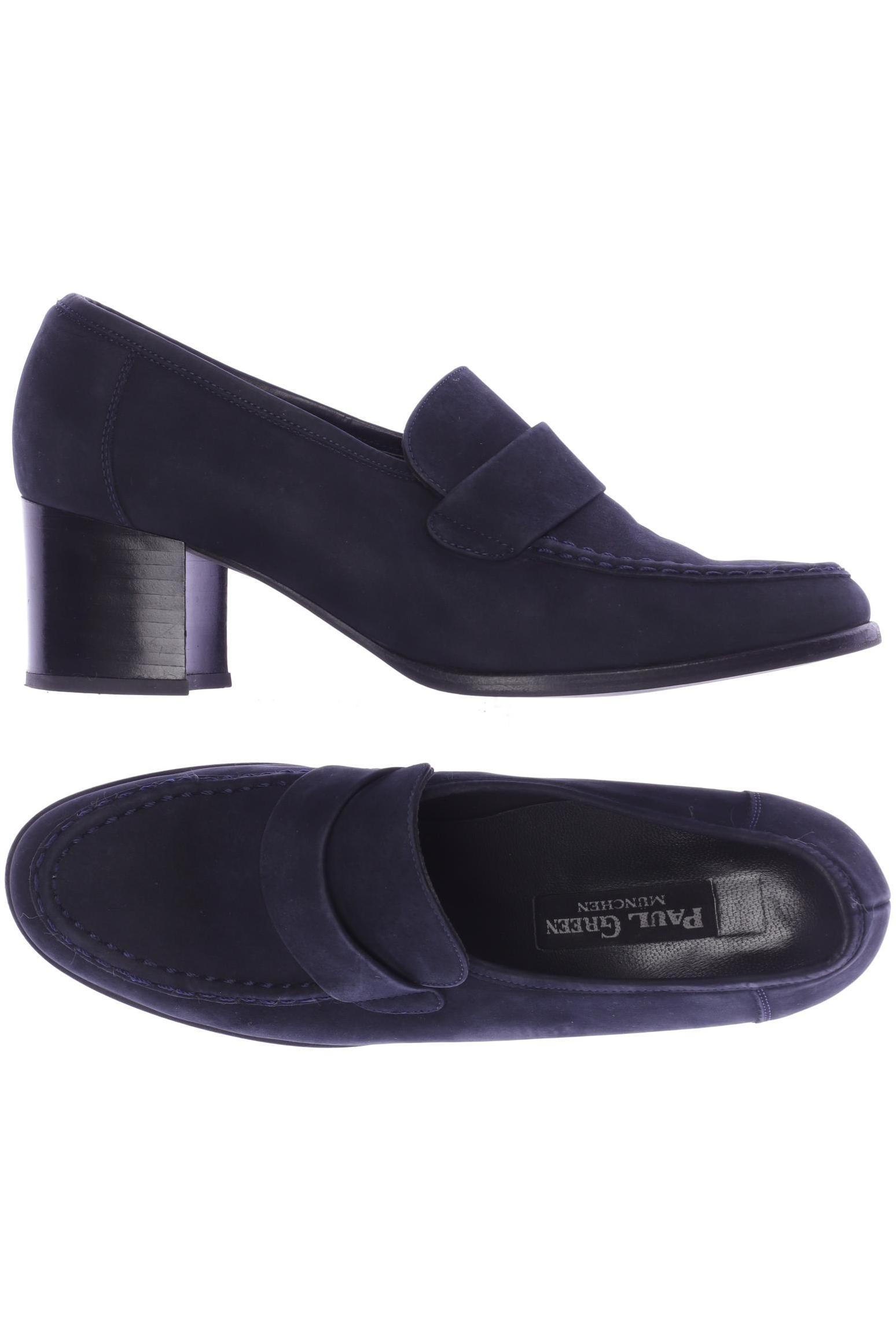 

Paul Green Damen Pumps, marineblau, Gr. 6.5