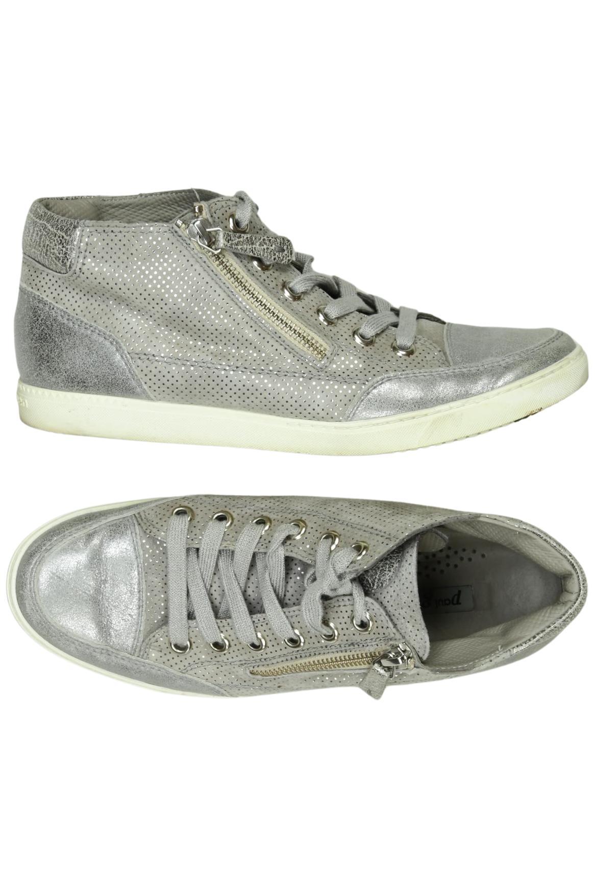 

Paul Green Damen Sneakers, grau, Gr. 6