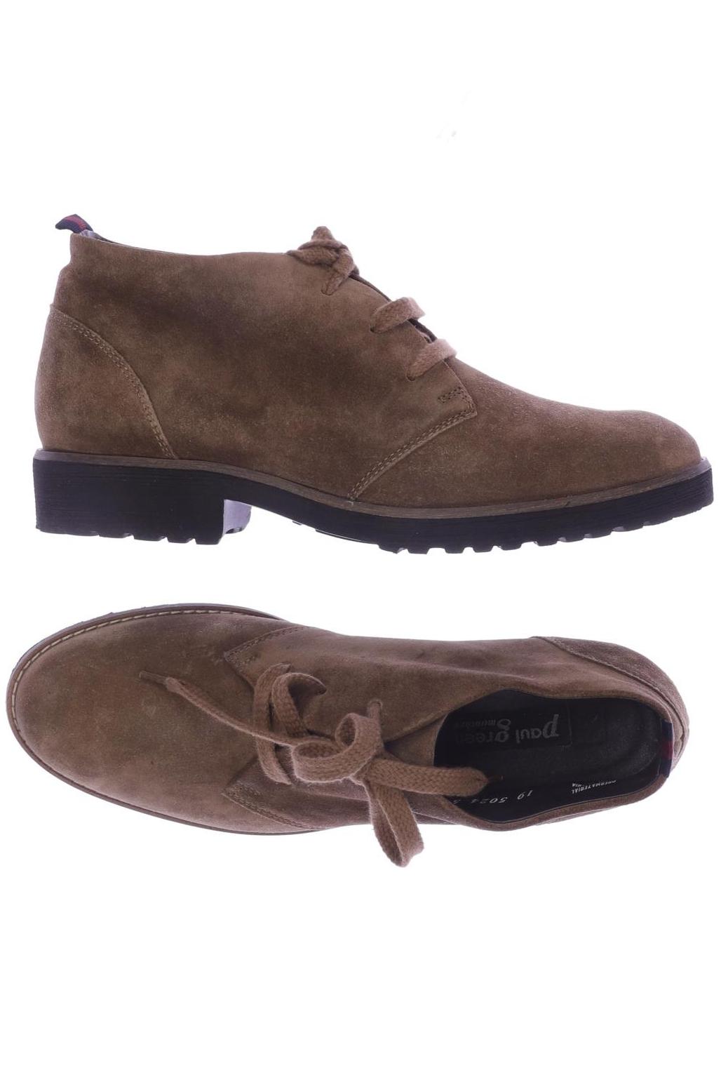 

Paul Green Damen Stiefelette, beige, Gr. 5