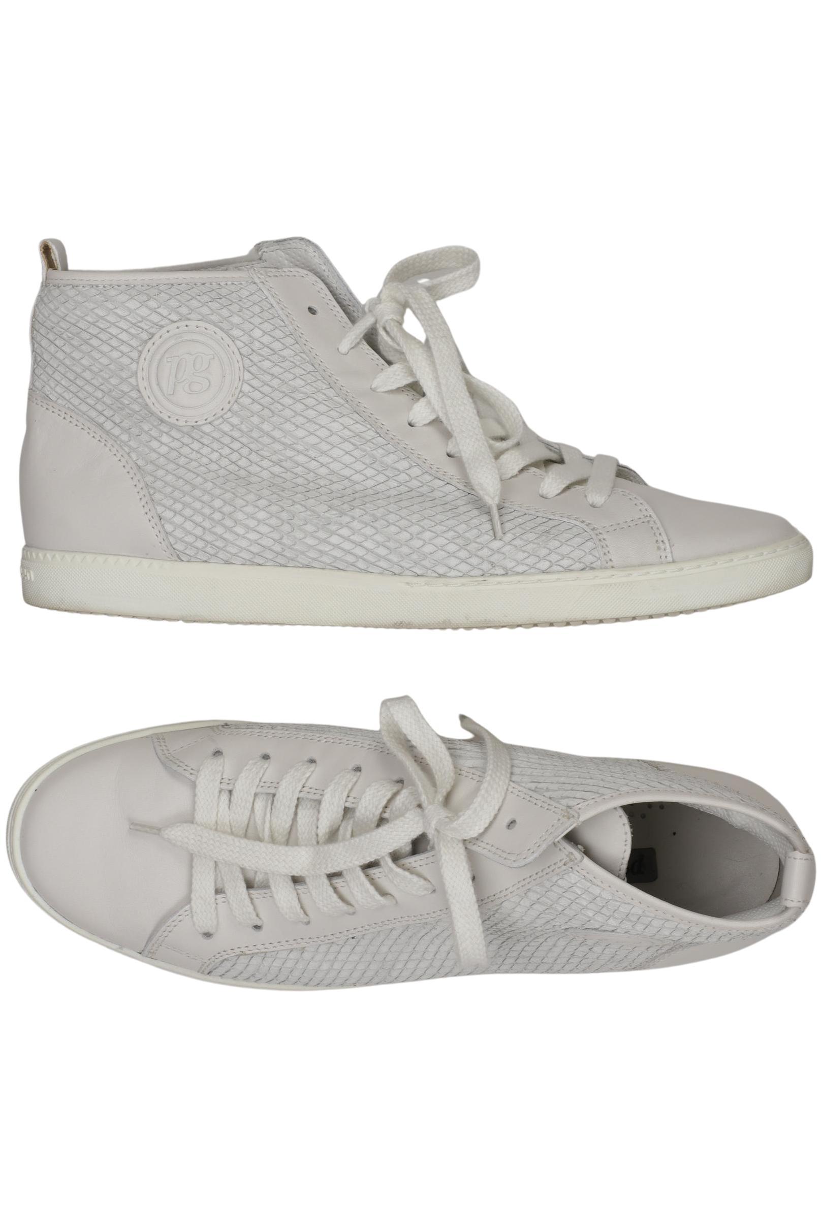 

Paul Green Damen Sneakers, weiß, Gr. 6.5