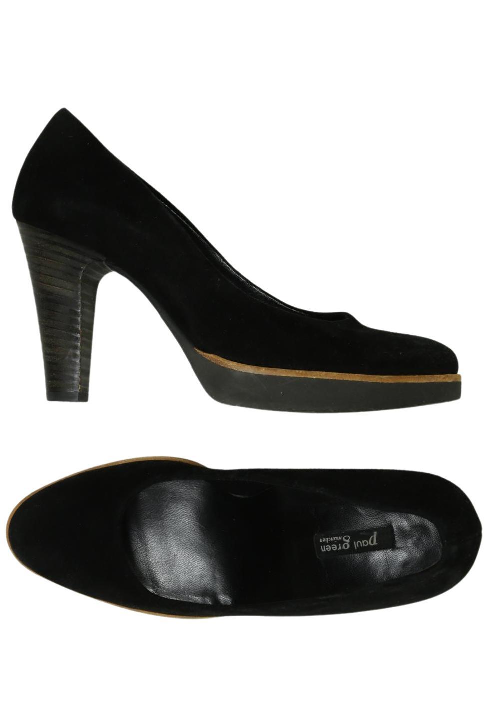 

Paul Green Damen Stiefelette, schwarz, Gr. 5