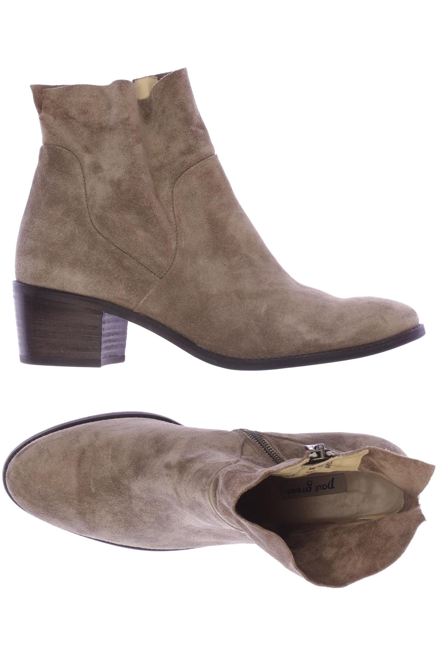 

Paul Green Damen Stiefelette, braun, Gr. 5