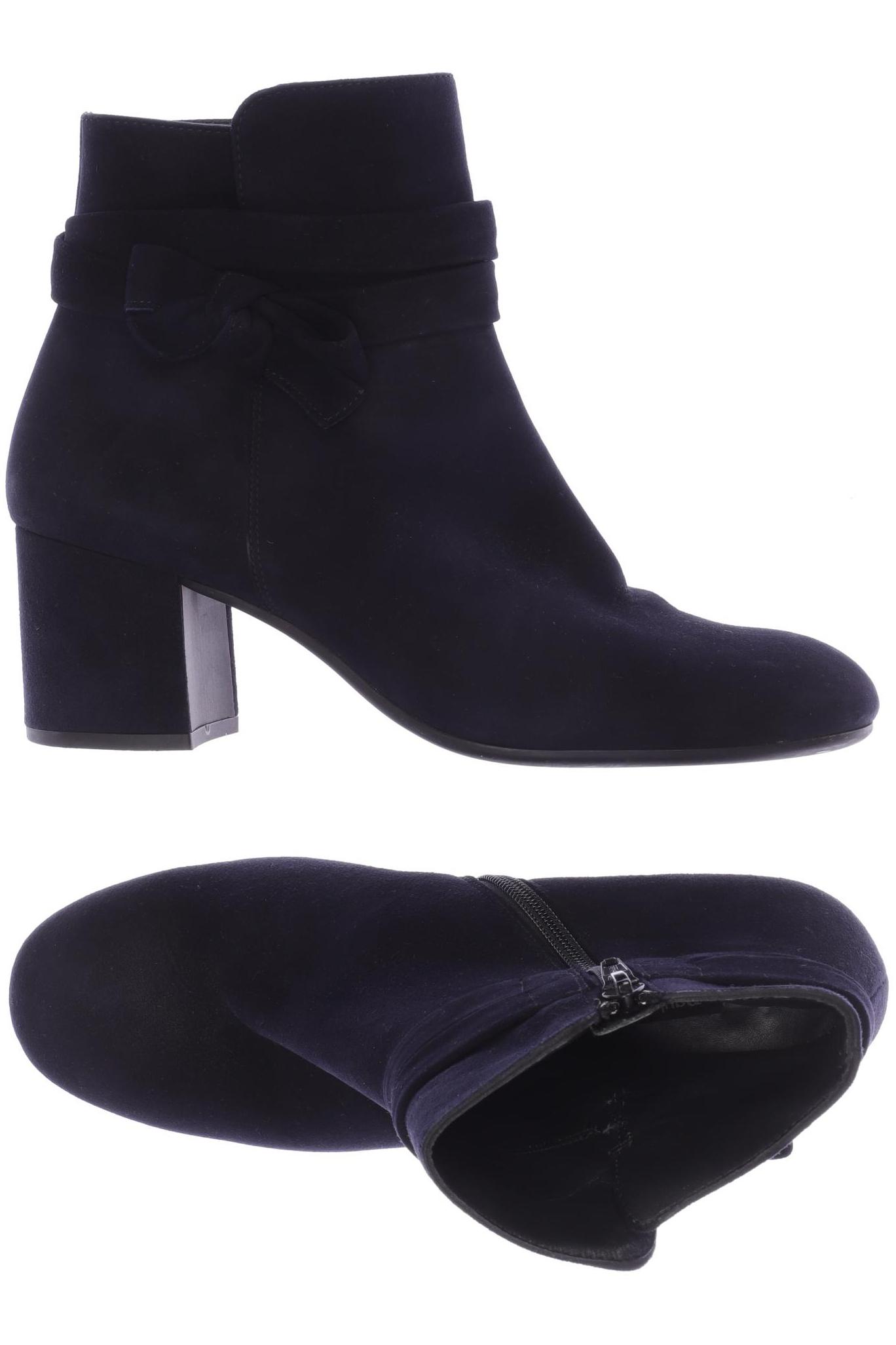 

Paul Green Damen Stiefelette, marineblau, Gr. 5.5