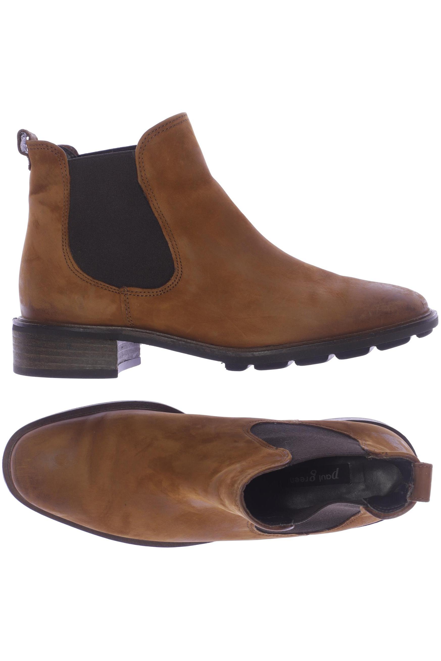

Paul Green Damen Stiefelette, braun, Gr. 3