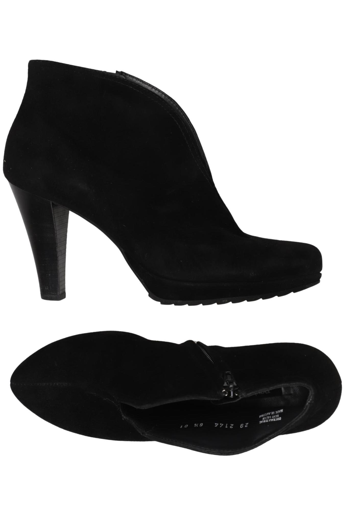 

Paul Green Damen Stiefelette, schwarz, Gr. 6.5