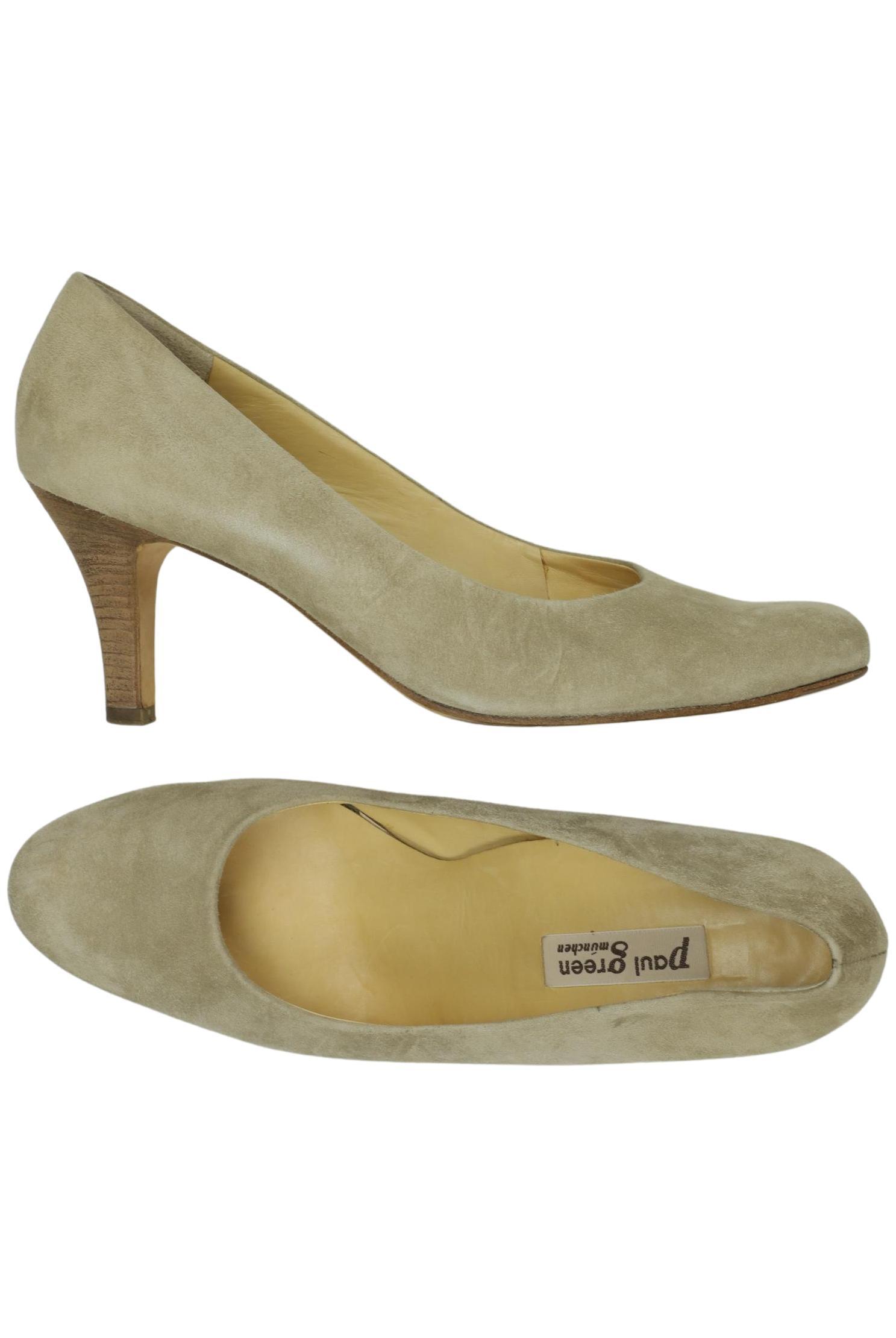 

Paul Green Damen Pumps, beige, Gr. 7.5