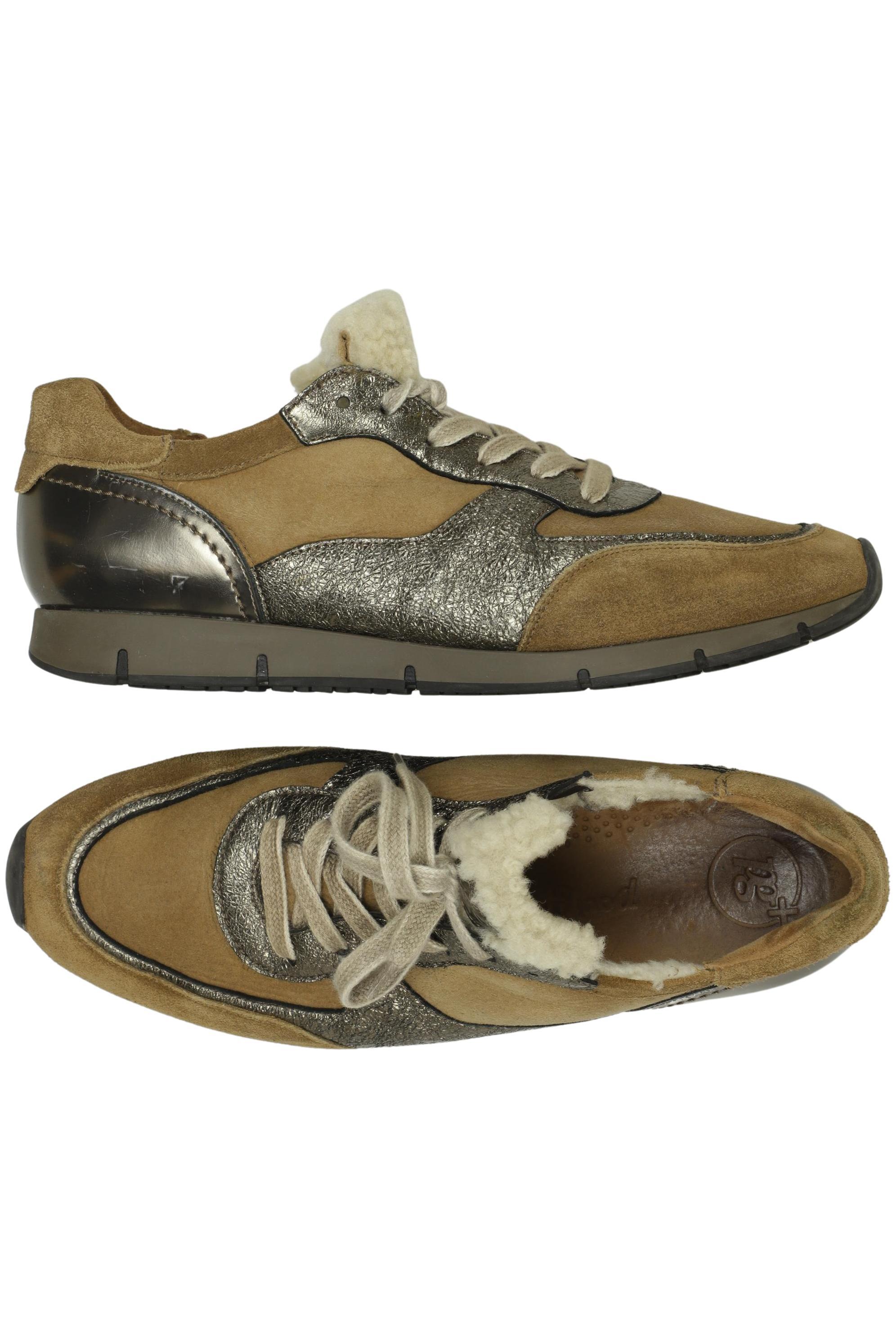 

Paul Green Damen Sneakers, braun, Gr. 6.5