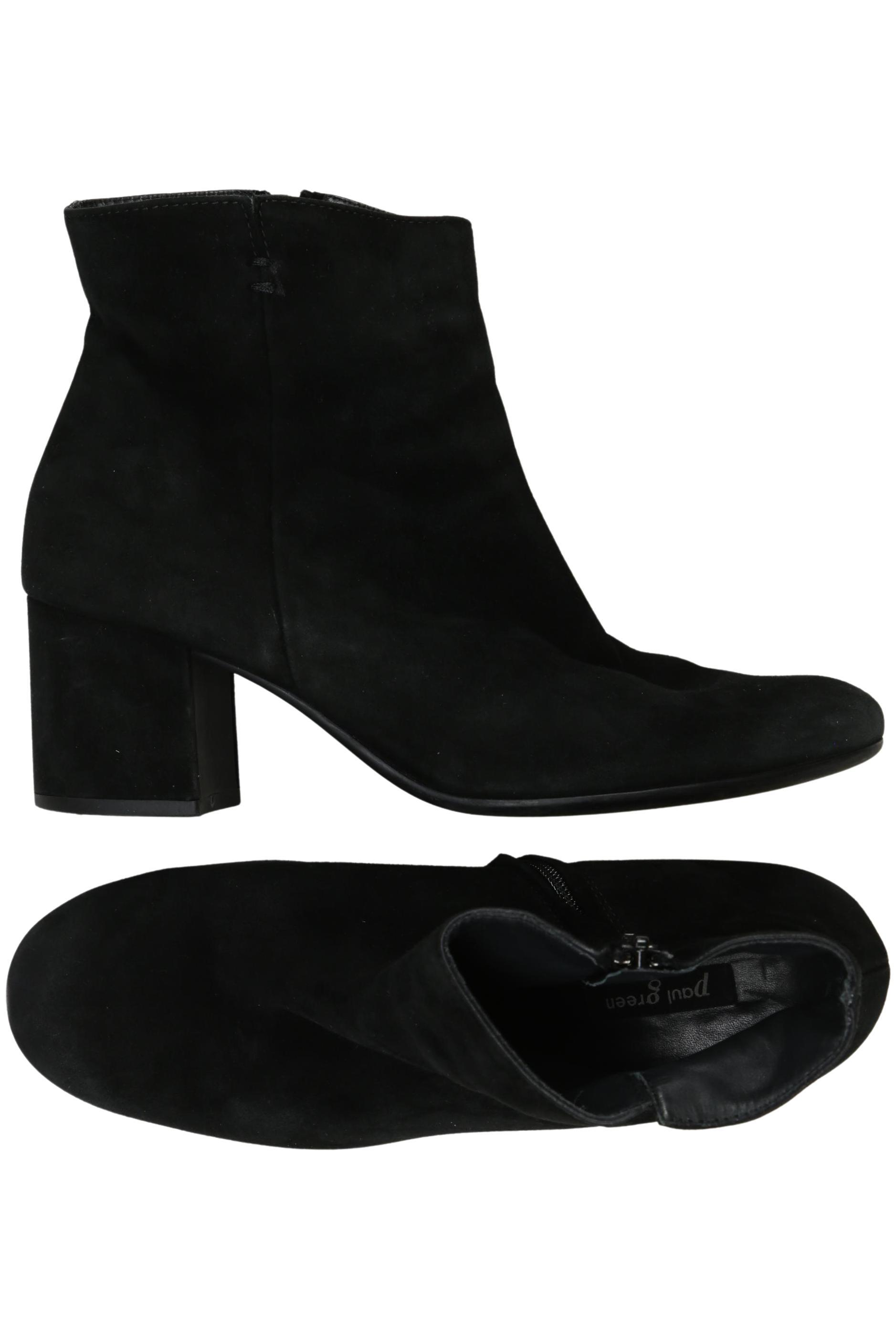 

Paul Green Damen Stiefelette, schwarz, Gr. 5