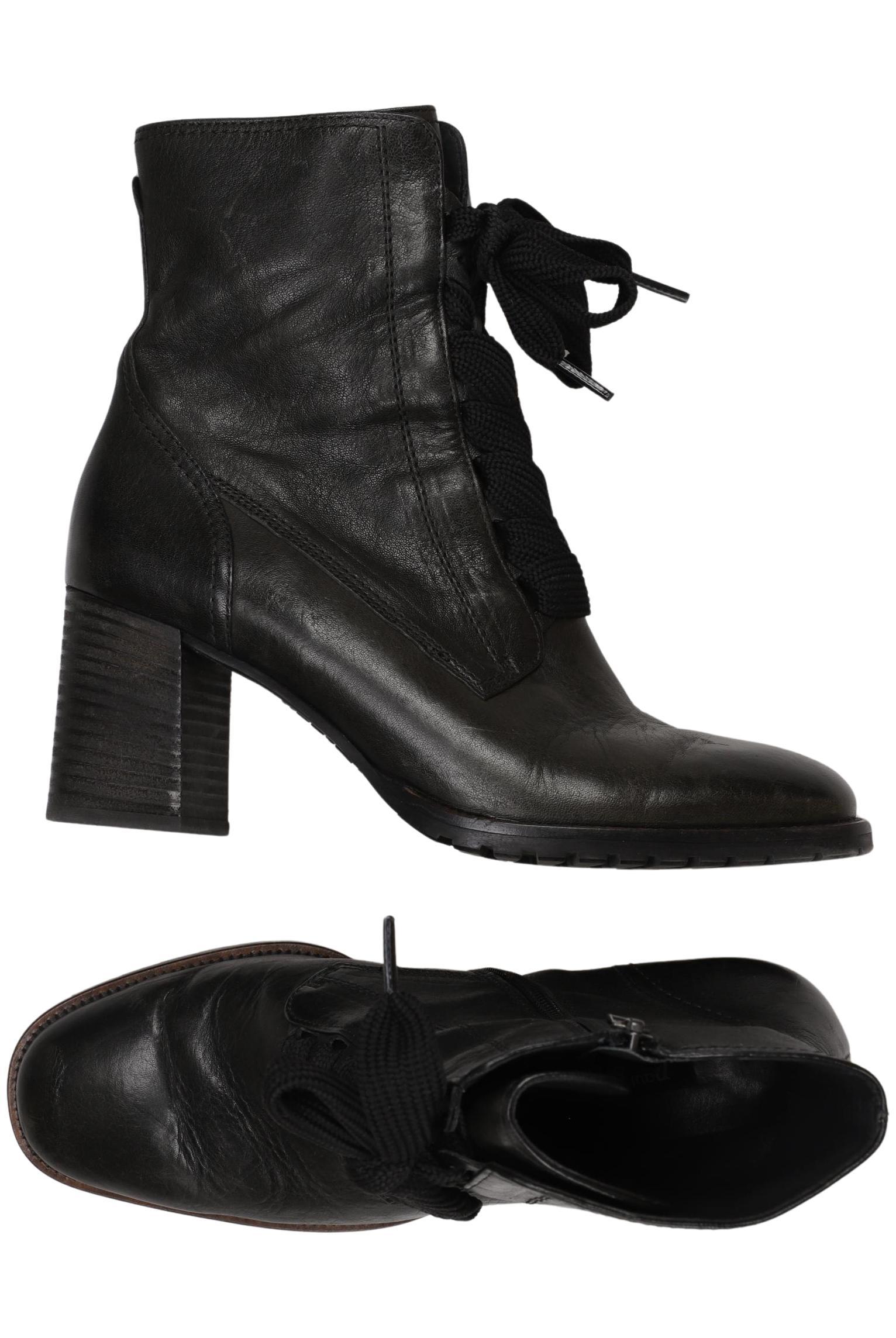

Paul Green Damen Stiefel, schwarz, Gr. 6
