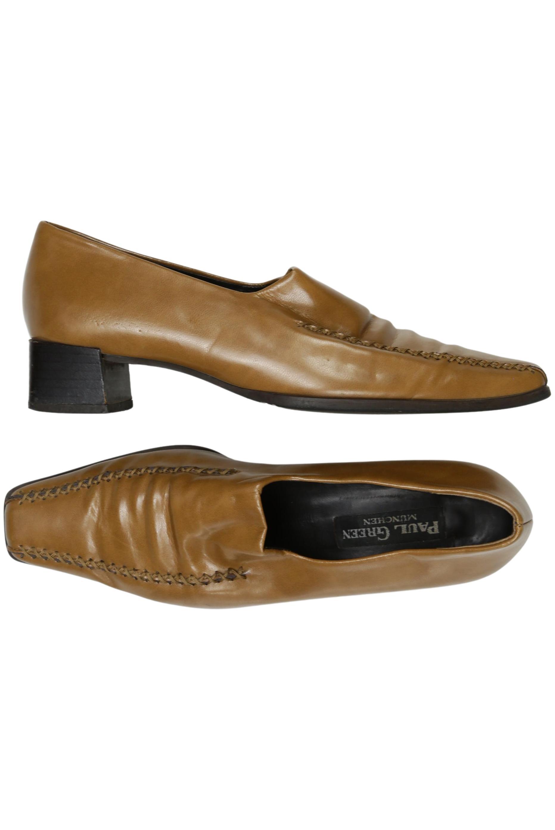 

Paul Green Damen Halbschuh, braun, Gr. 3.5