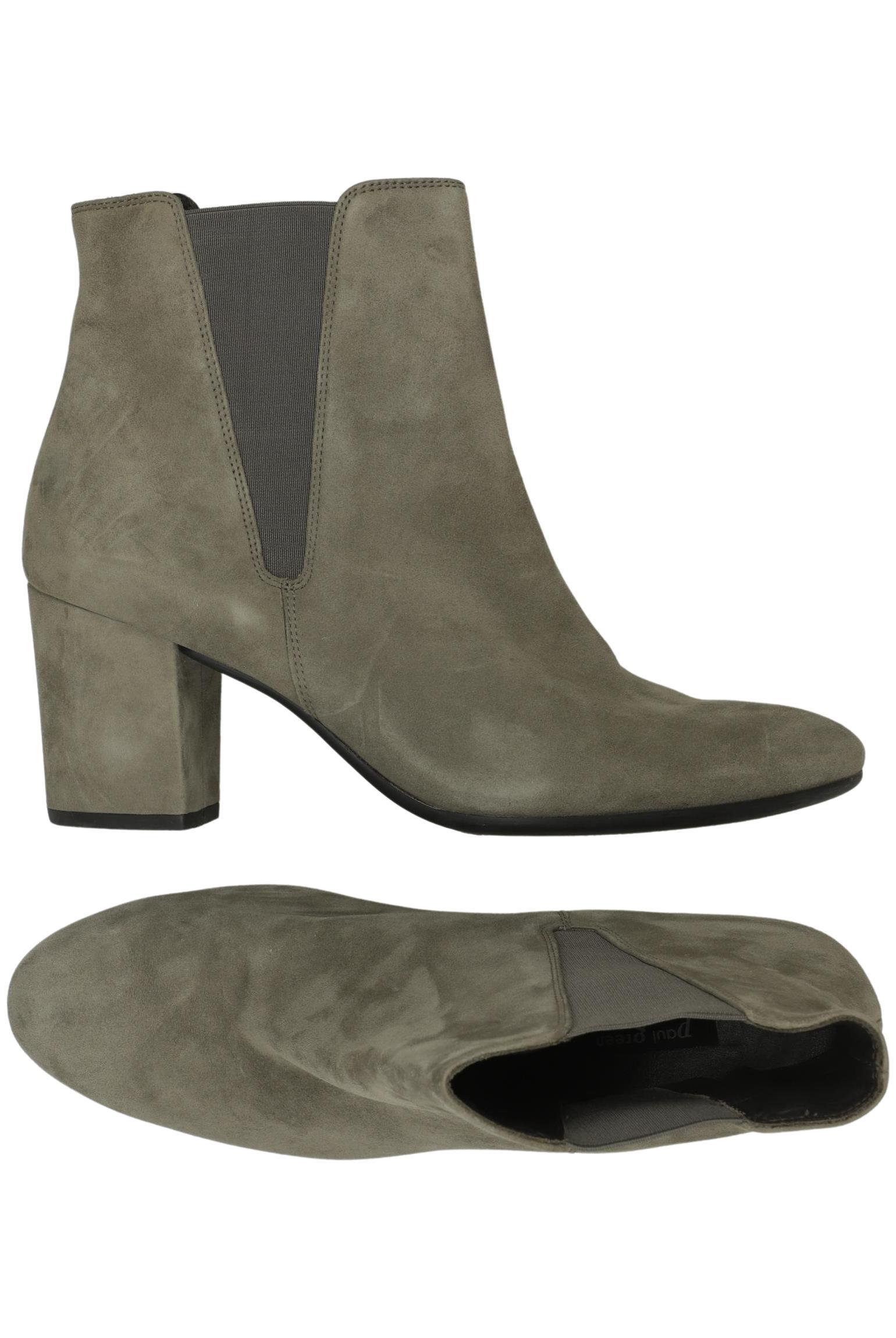 

Paul Green Damen Stiefelette, grau, Gr. 7.5