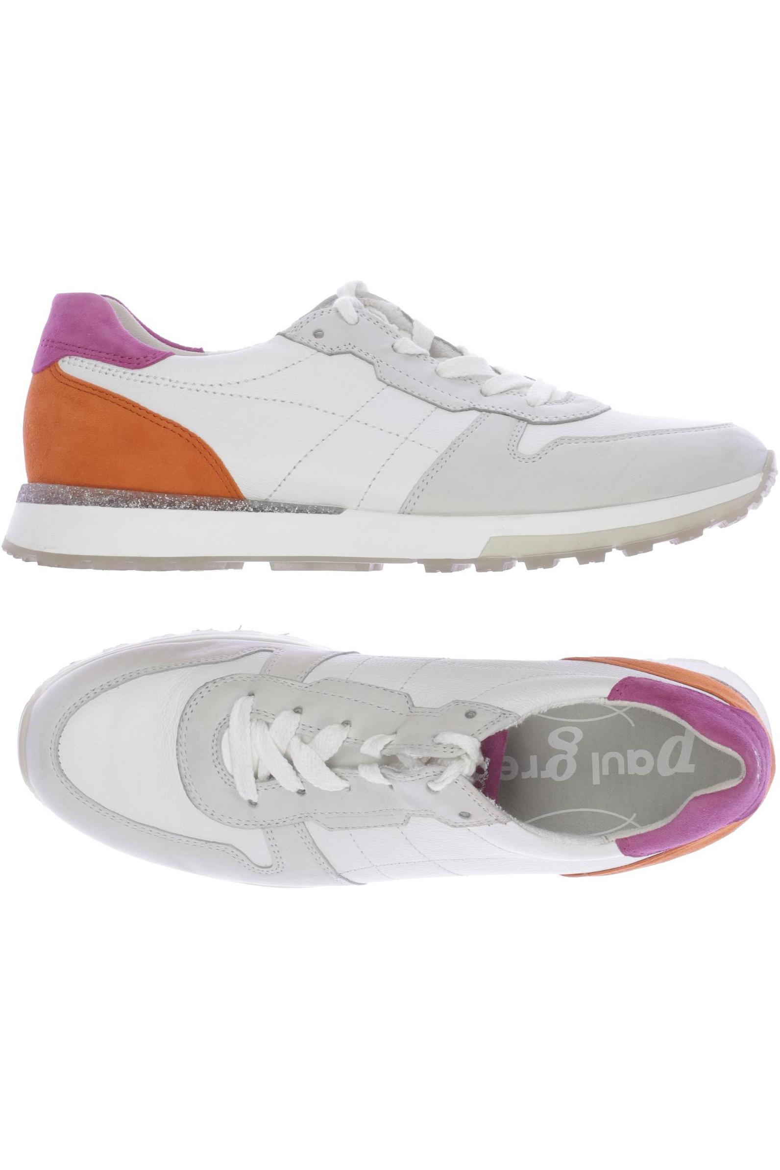 

Paul Green Damen Sneakers, weiß, Gr. 8