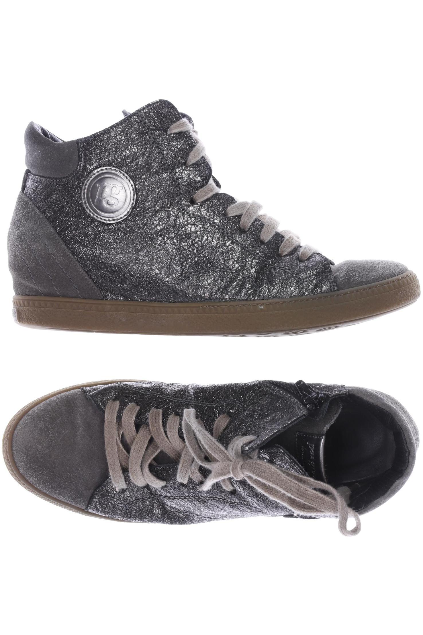 

Paul Green Damen Stiefelette, grau, Gr. 6.5