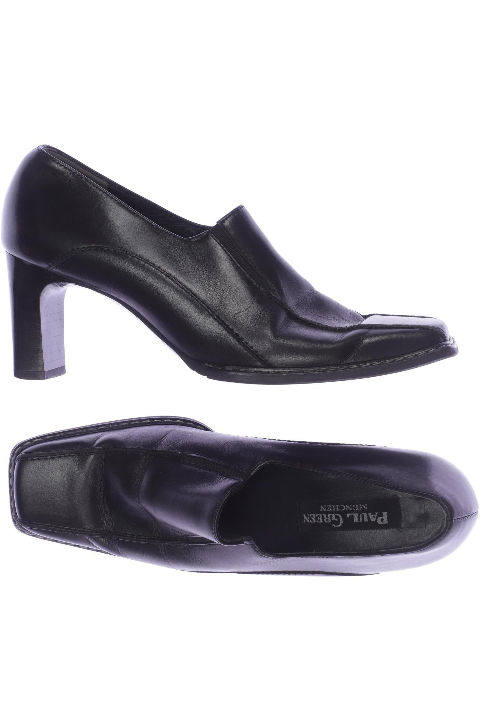 

Paul Green Damen Pumps, schwarz, Gr. 3.5