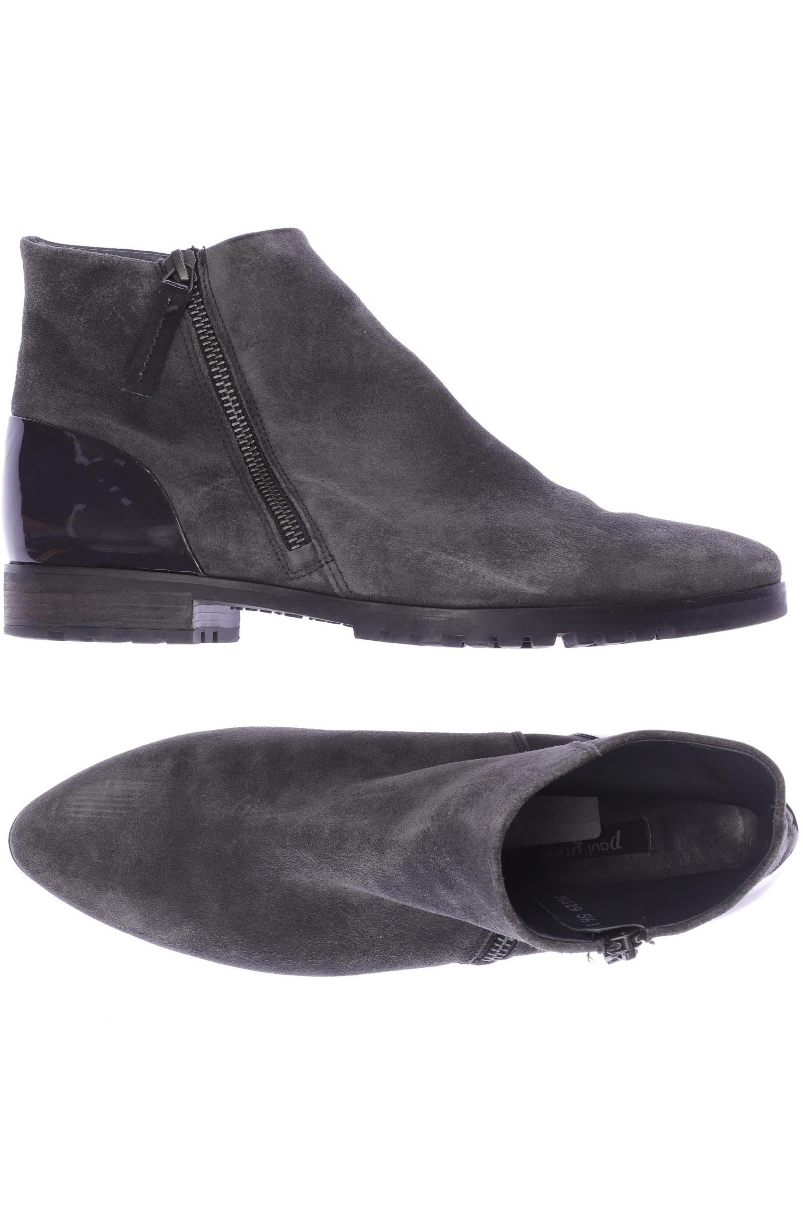 

Paul Green Damen Stiefelette, grau, Gr. 5.5