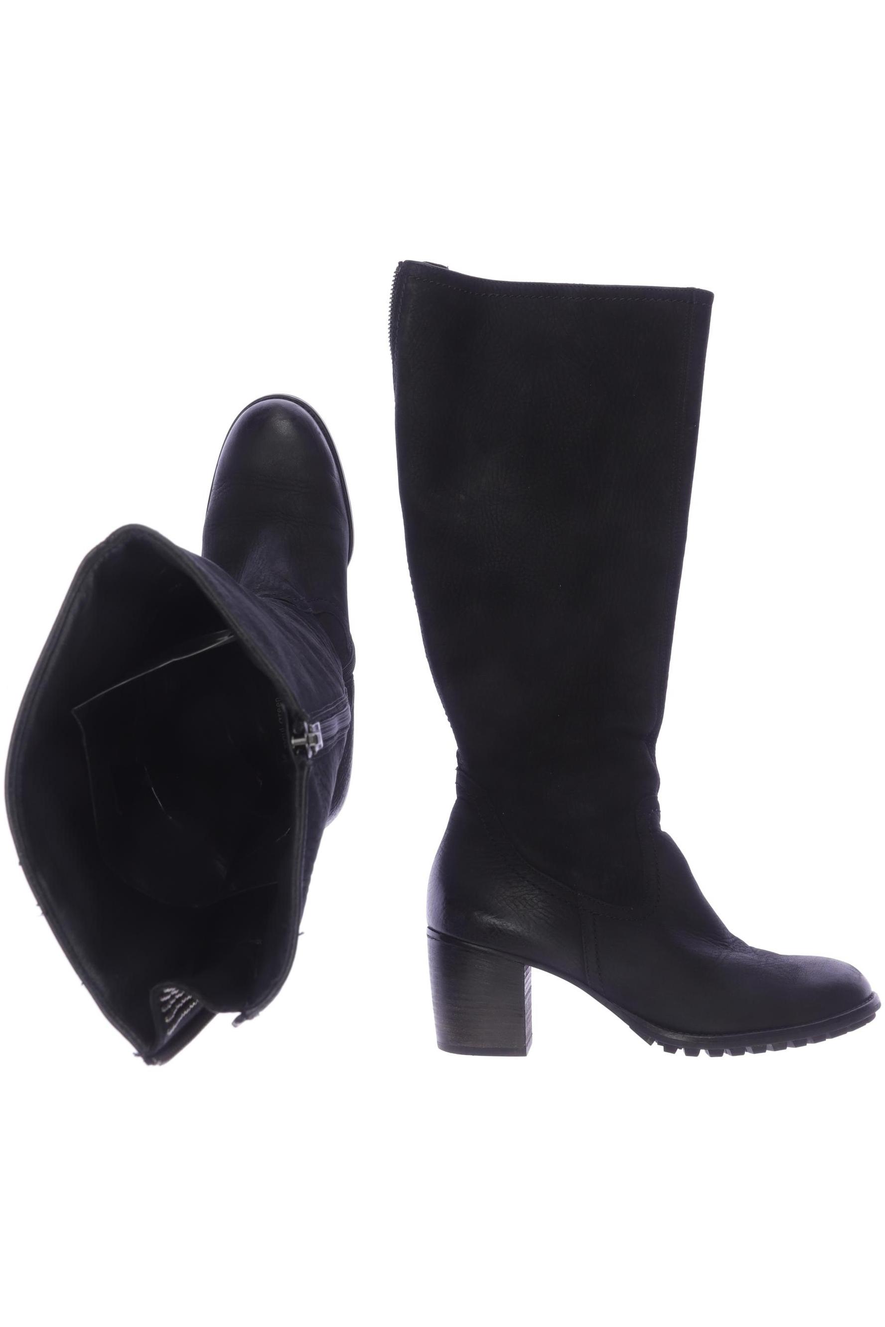 

Paul Green Damen Stiefel, schwarz, Gr. 5.5