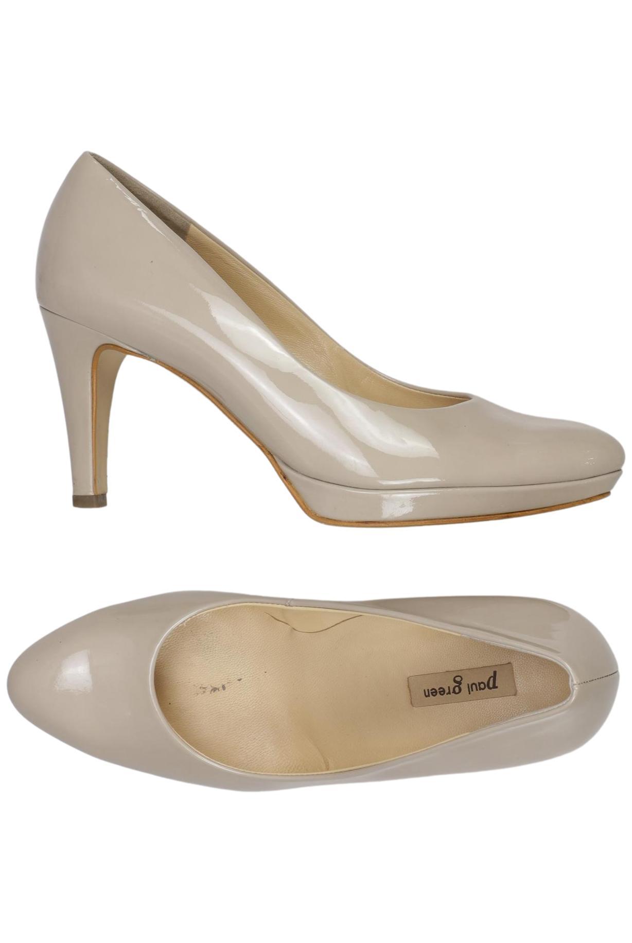 

Paul Green Damen Pumps, beige, Gr. 3.5