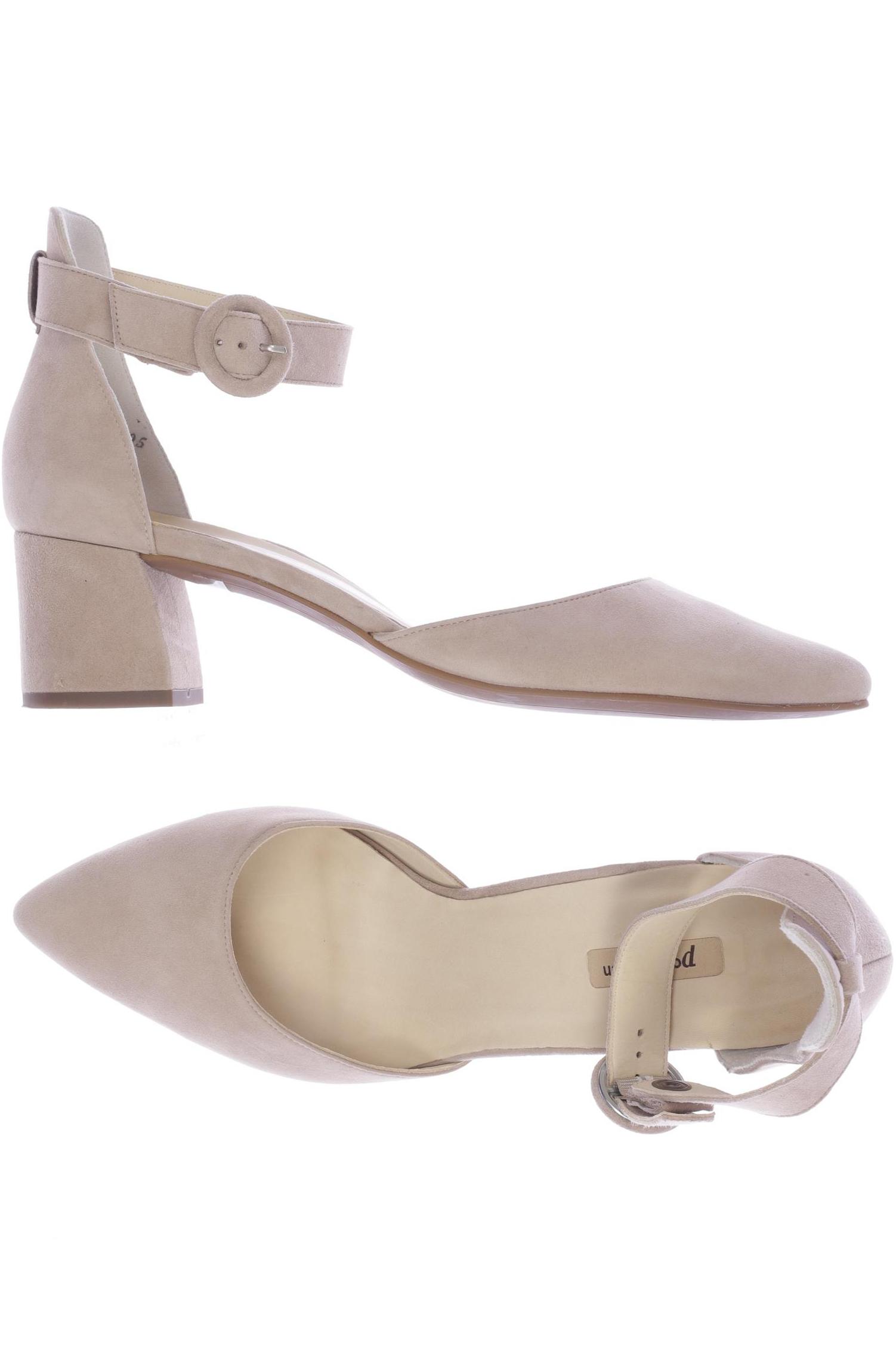 

Paul Green Damen Sandale, beige