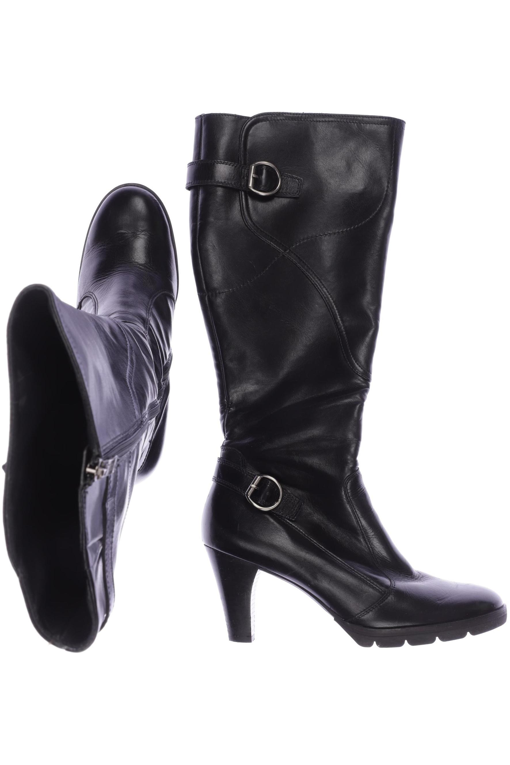 

Paul Green Damen Stiefel, schwarz, Gr. 4.5