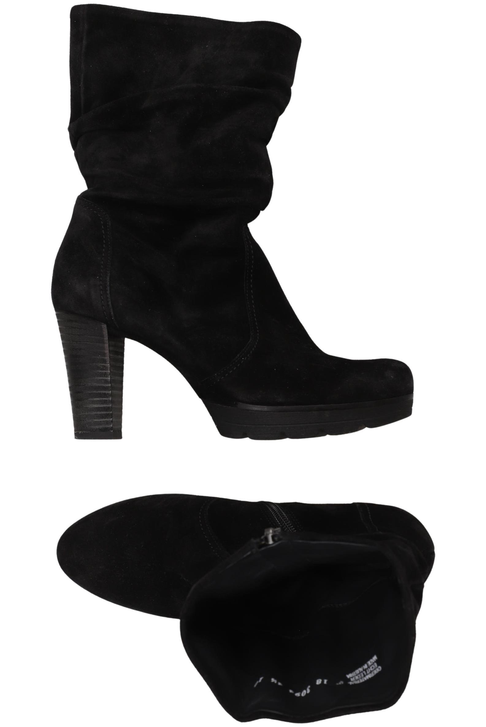 

Paul Green Damen Stiefelette, schwarz, Gr. 4.5