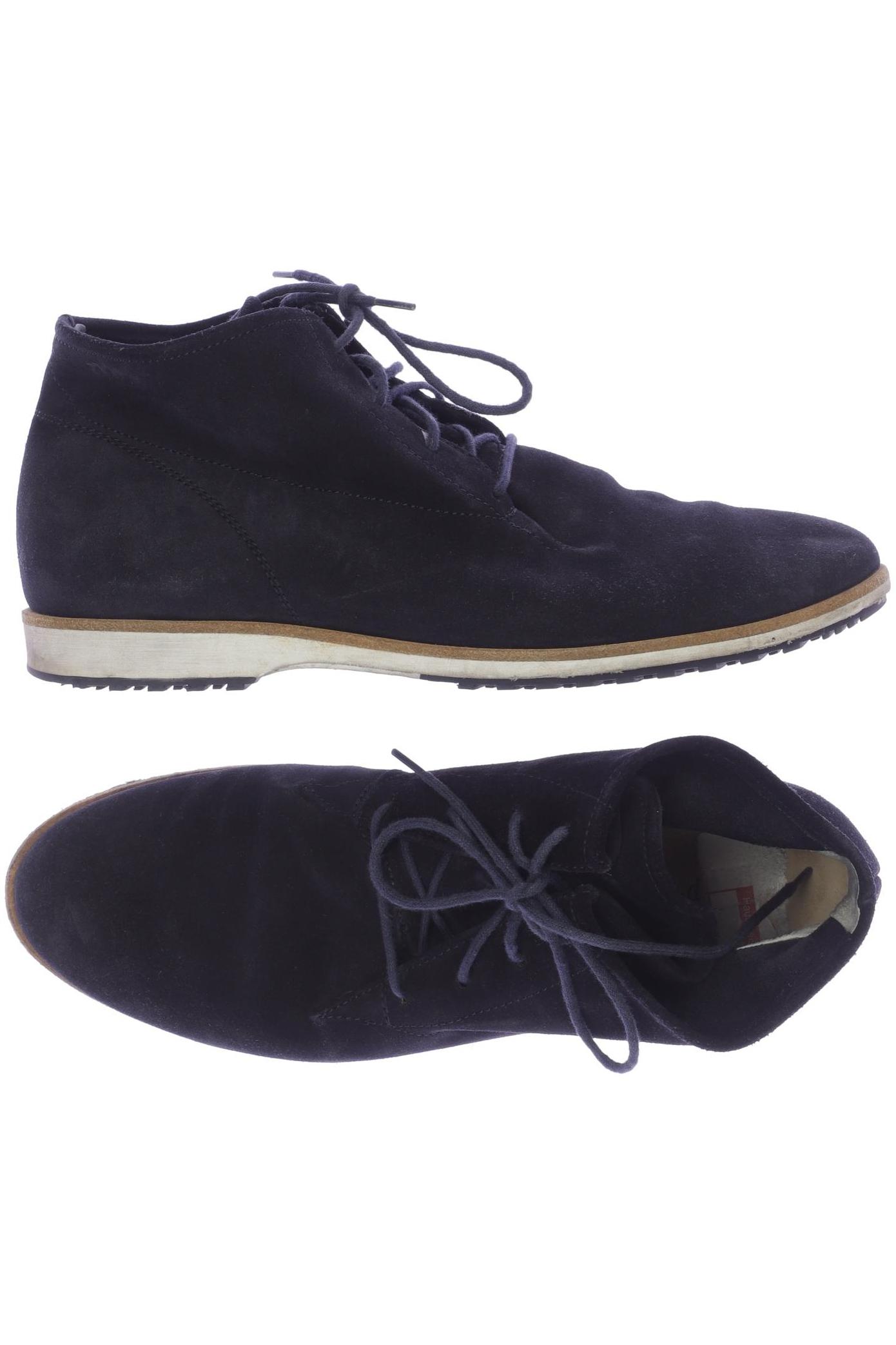 

Paul Green Damen Stiefelette, marineblau, Gr. 4