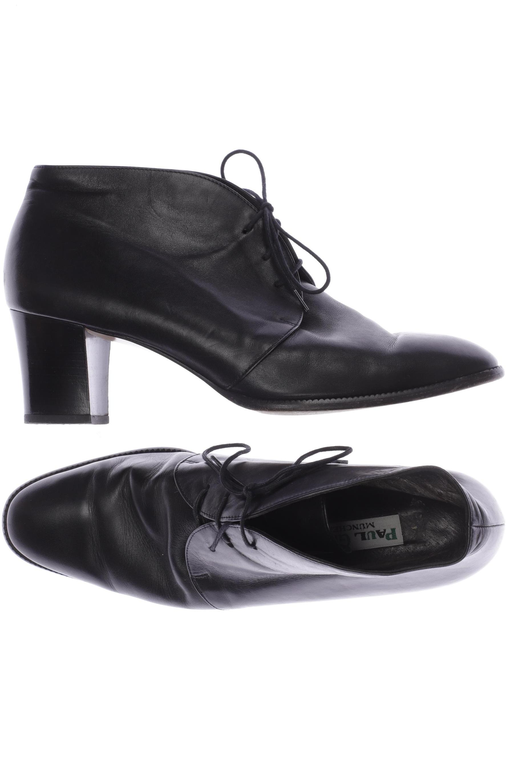 

Paul Green Damen Halbschuh, schwarz, Gr. 7