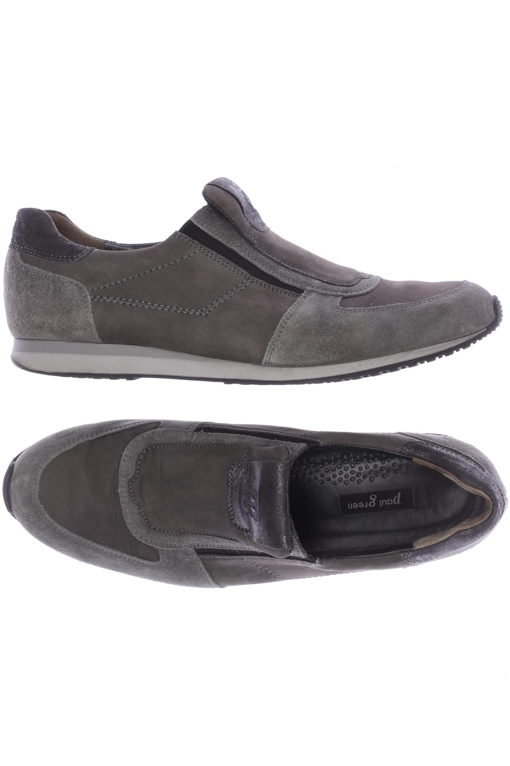 

Paul Green Damen Halbschuh, grau, Gr. 6.5