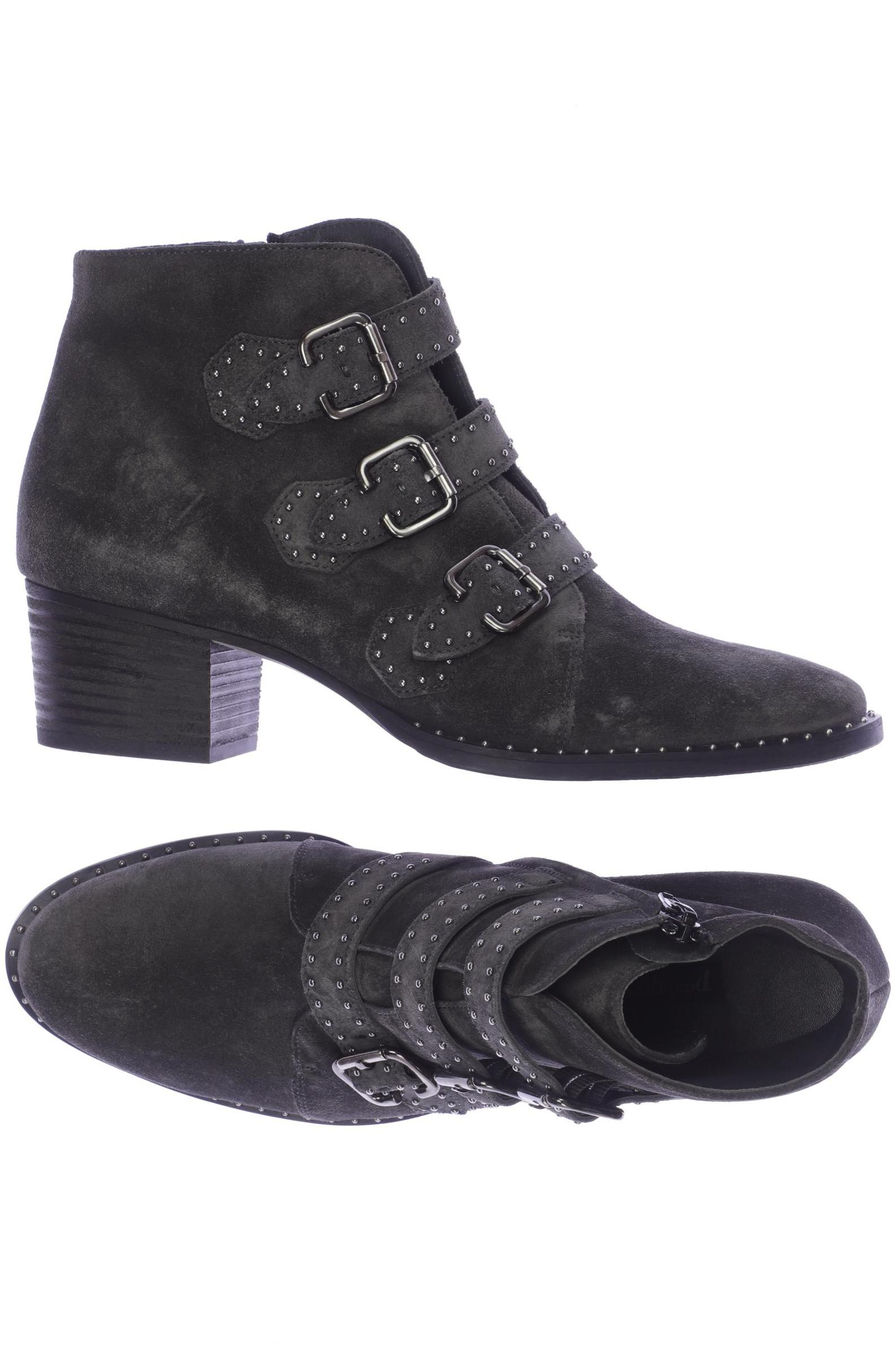 

Paul Green Damen Stiefelette, grau, Gr. 5.5