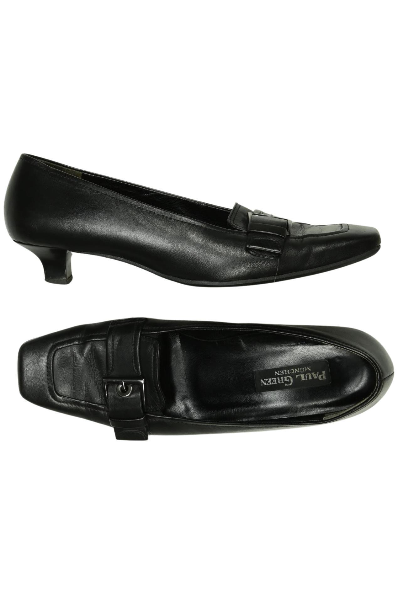 

Paul Green Damen Pumps, schwarz, Gr. 5