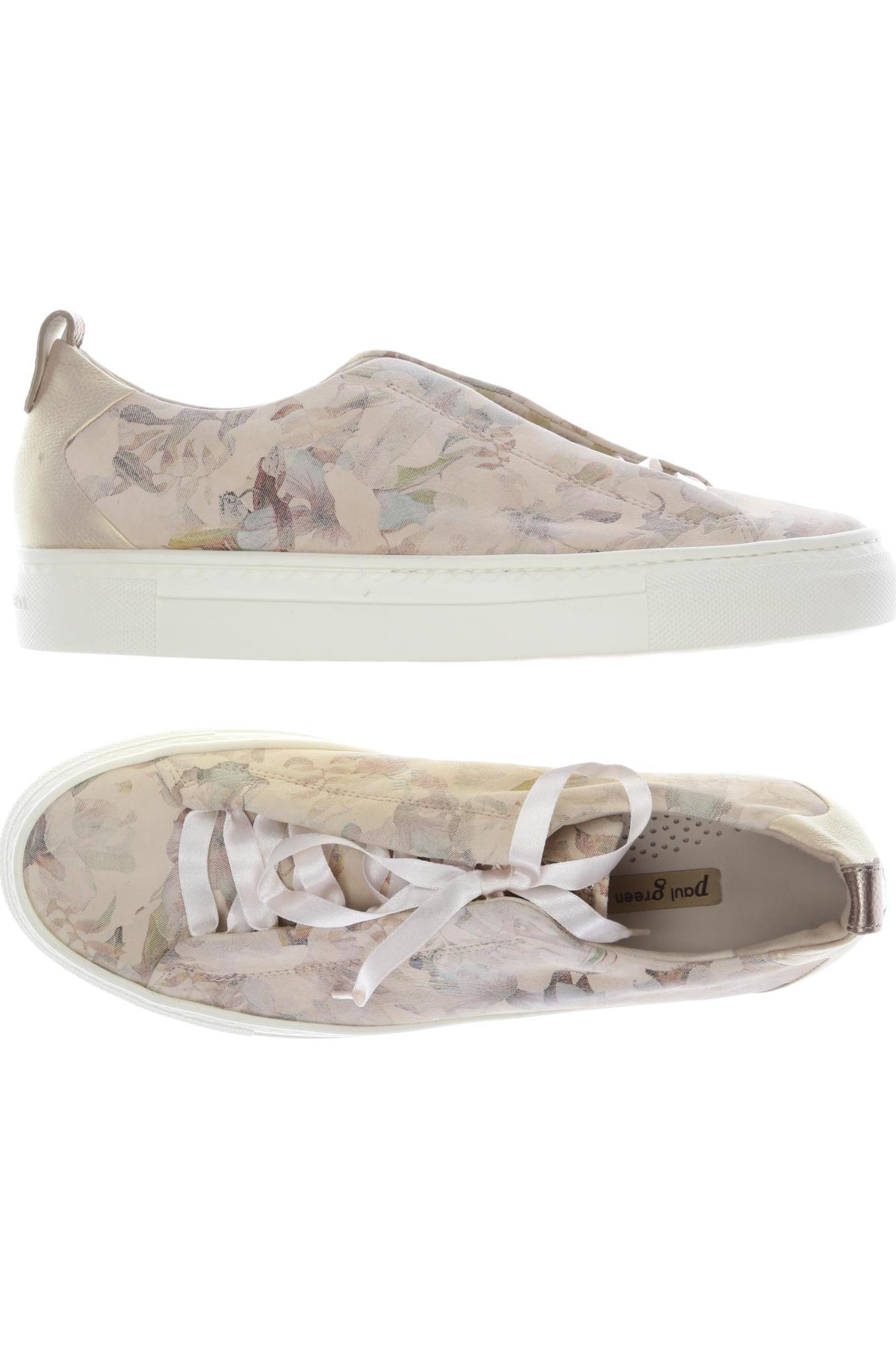 

Paul Green Damen Sneakers, beige, Gr. 6.5