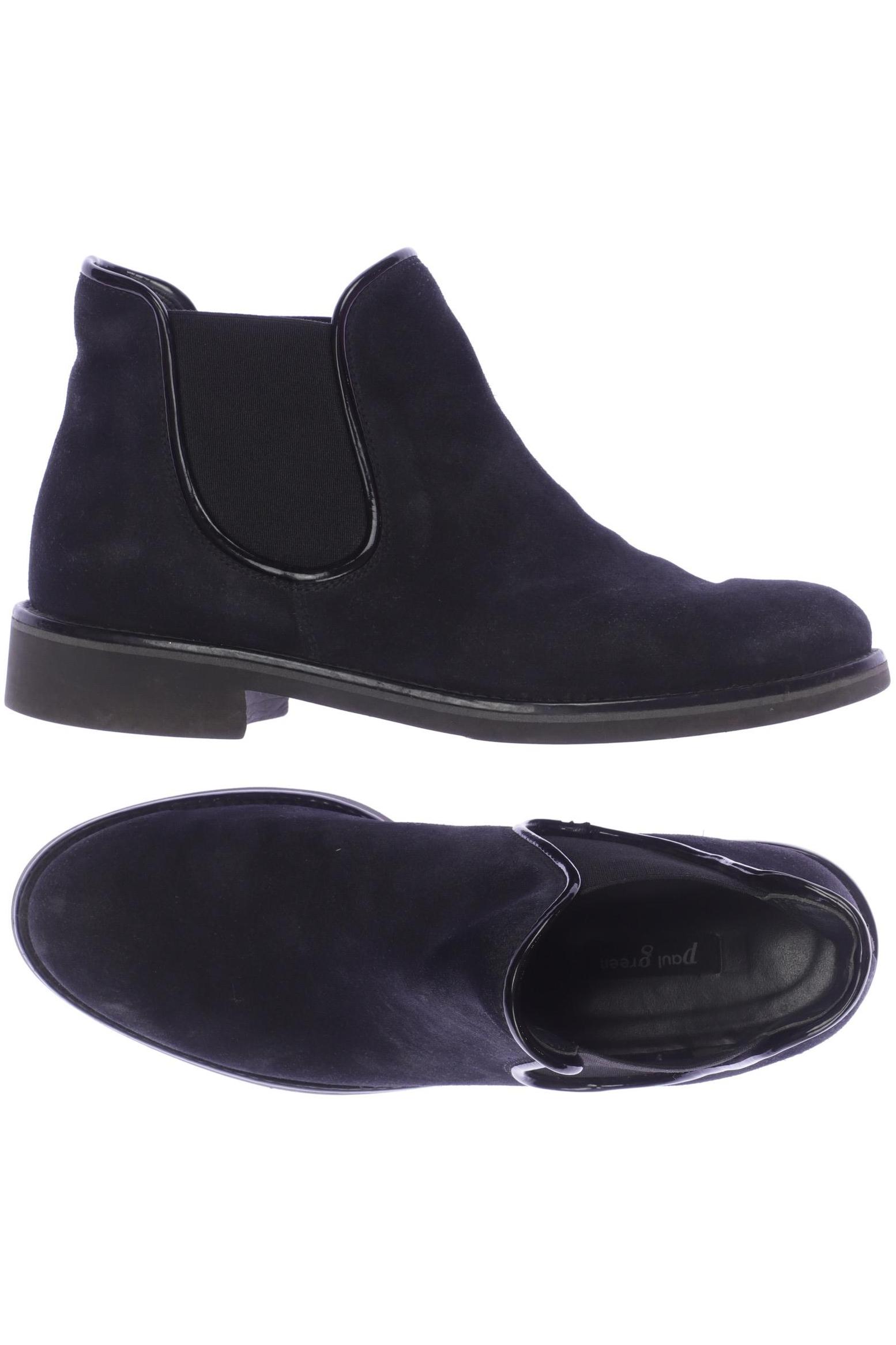 

Paul Green Damen Stiefelette, schwarz, Gr. 4.5