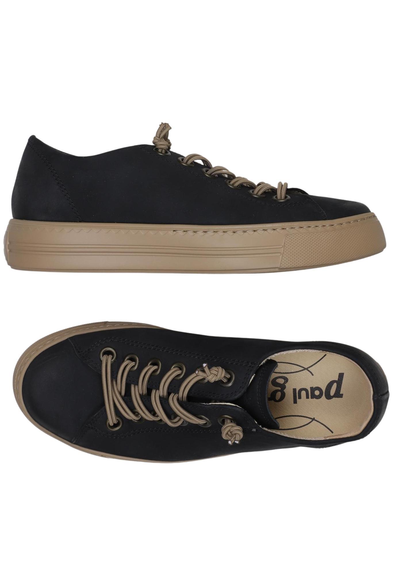 

Paul Green Damen Sneakers, schwarz, Gr. 3