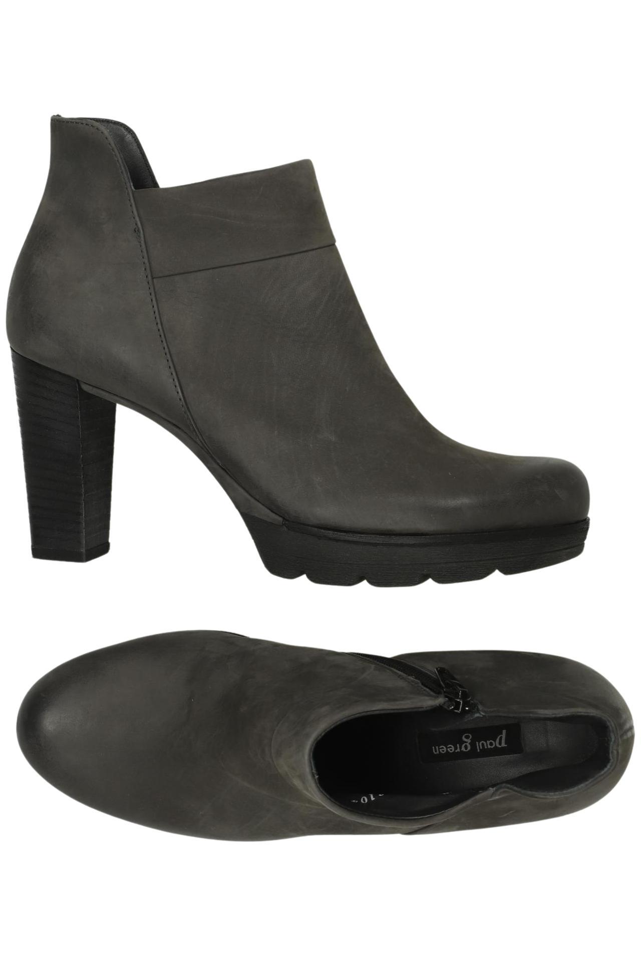 

Paul Green Damen Pumps, grau, Gr. 4.5