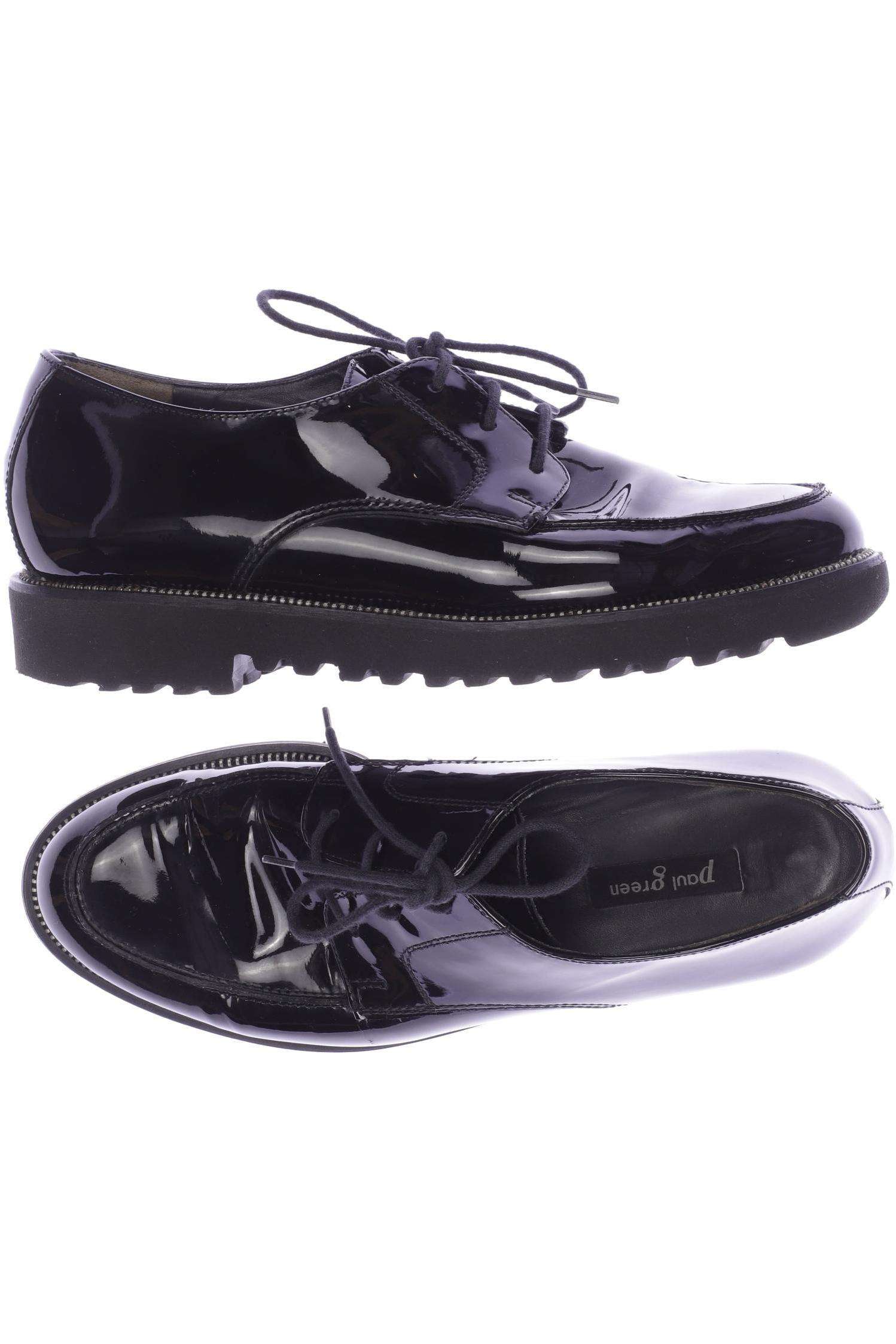 

Paul Green Damen Halbschuh, schwarz