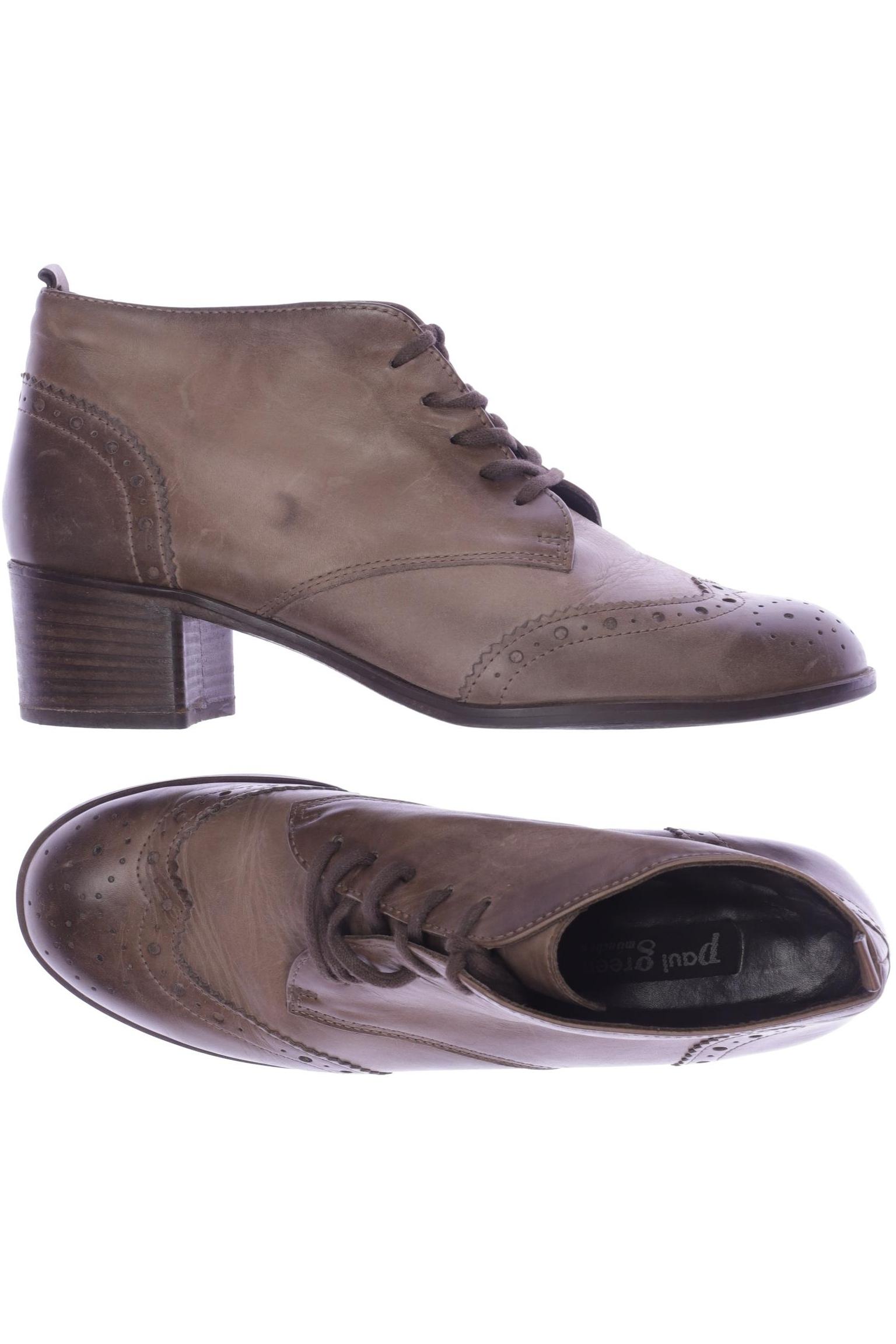 

Paul Green Damen Stiefelette, braun, Gr. 5